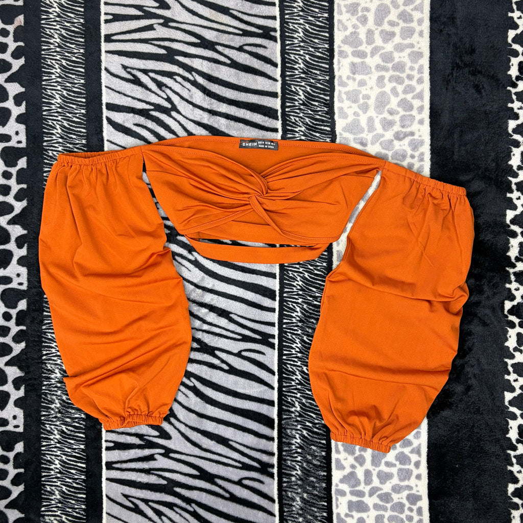 Crop top Shein