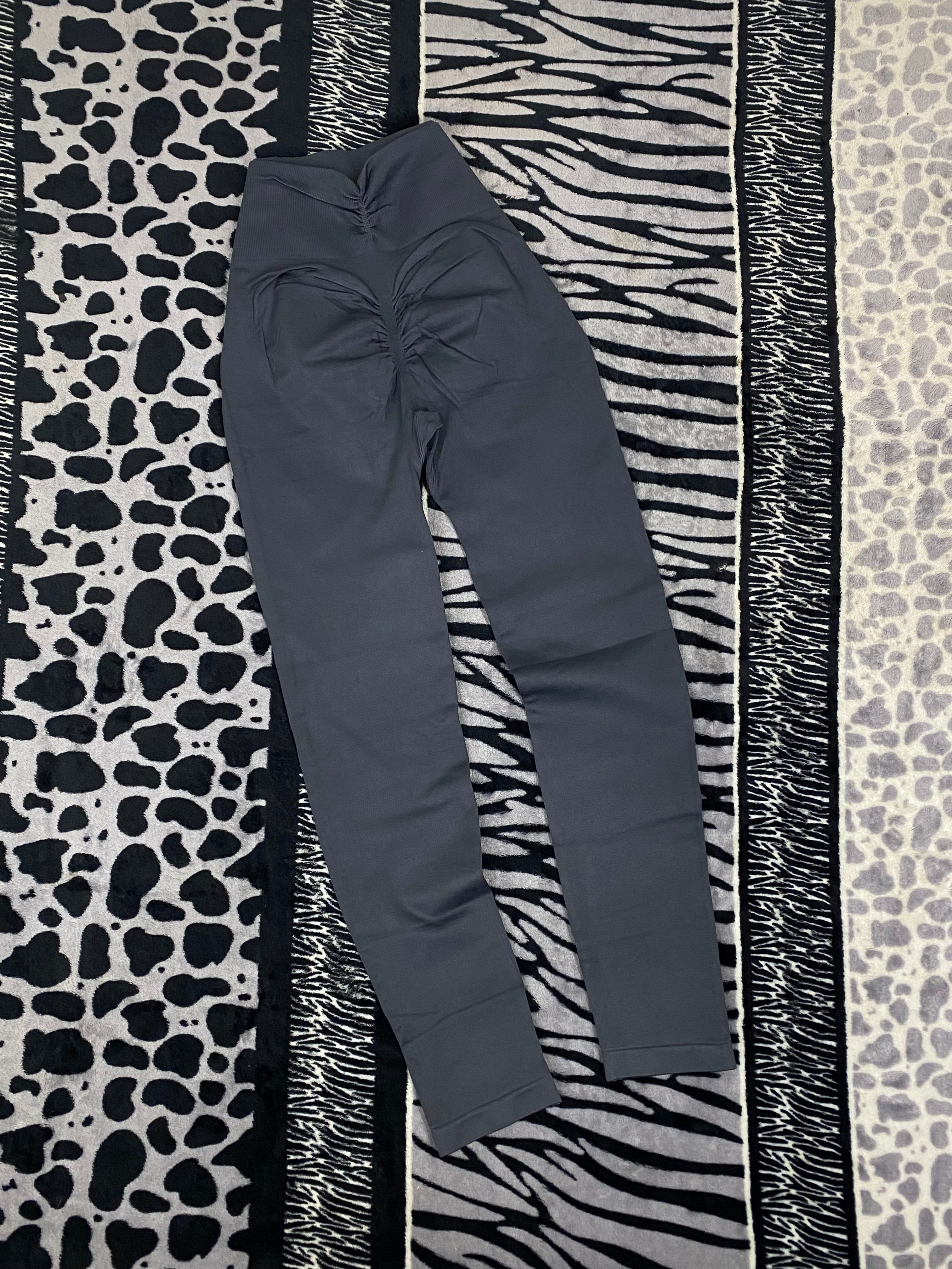 Legging push up corte