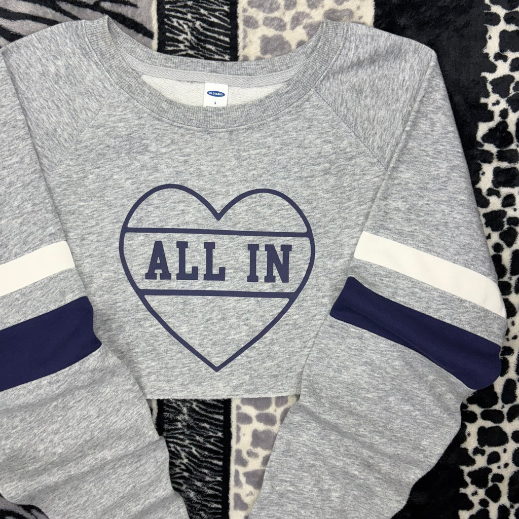Sudadera Old Navy