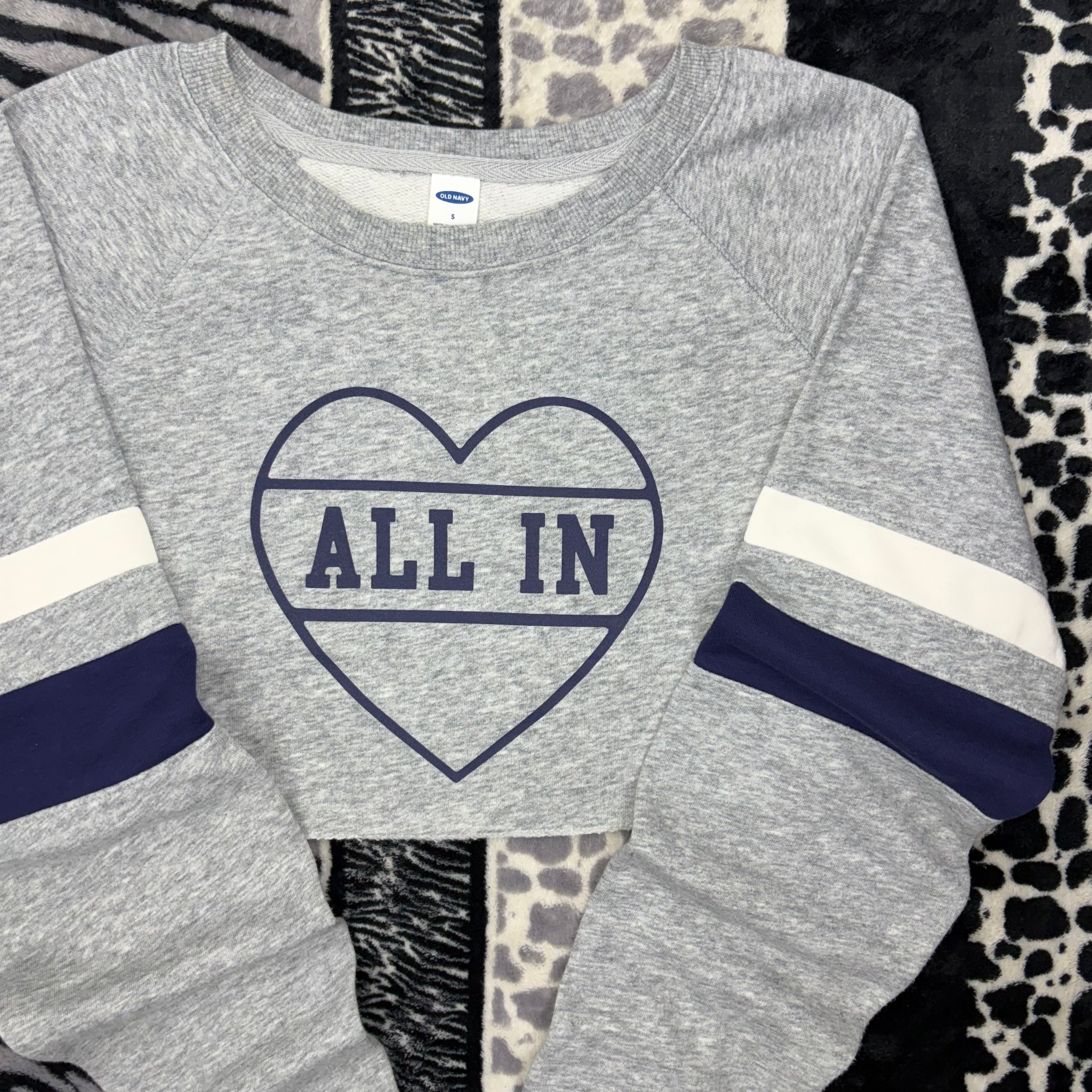 Sudadera Old Navy