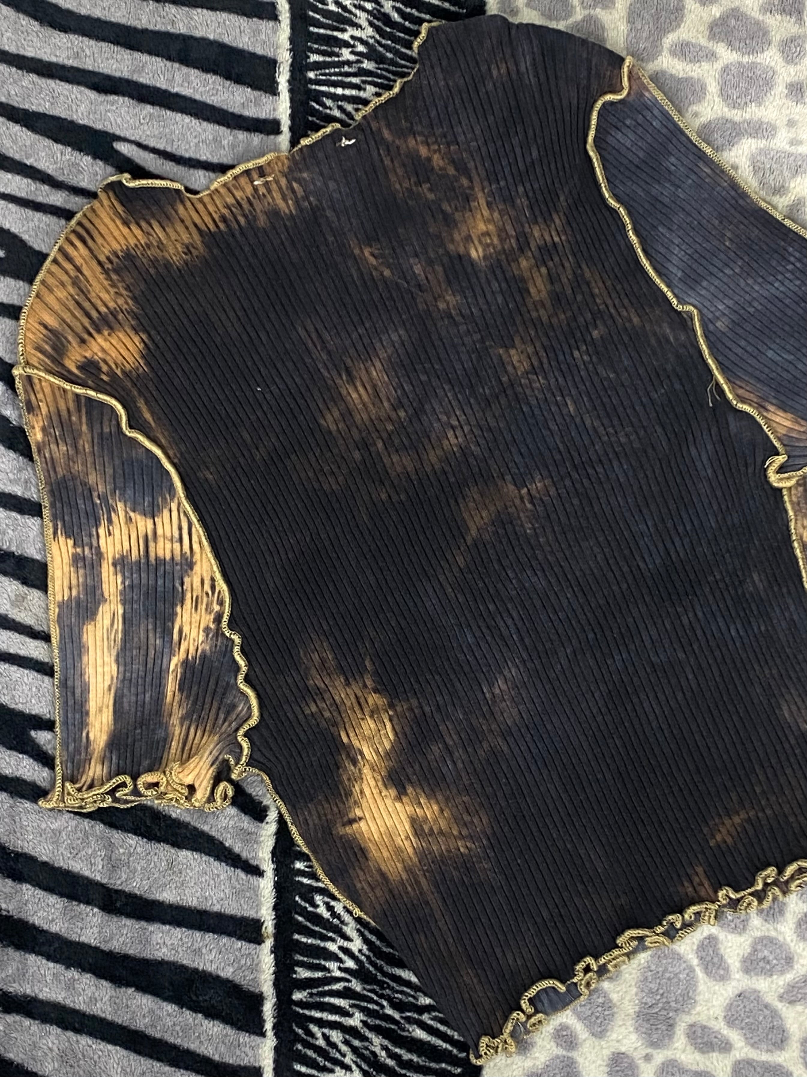 Crop top Fashion Nova