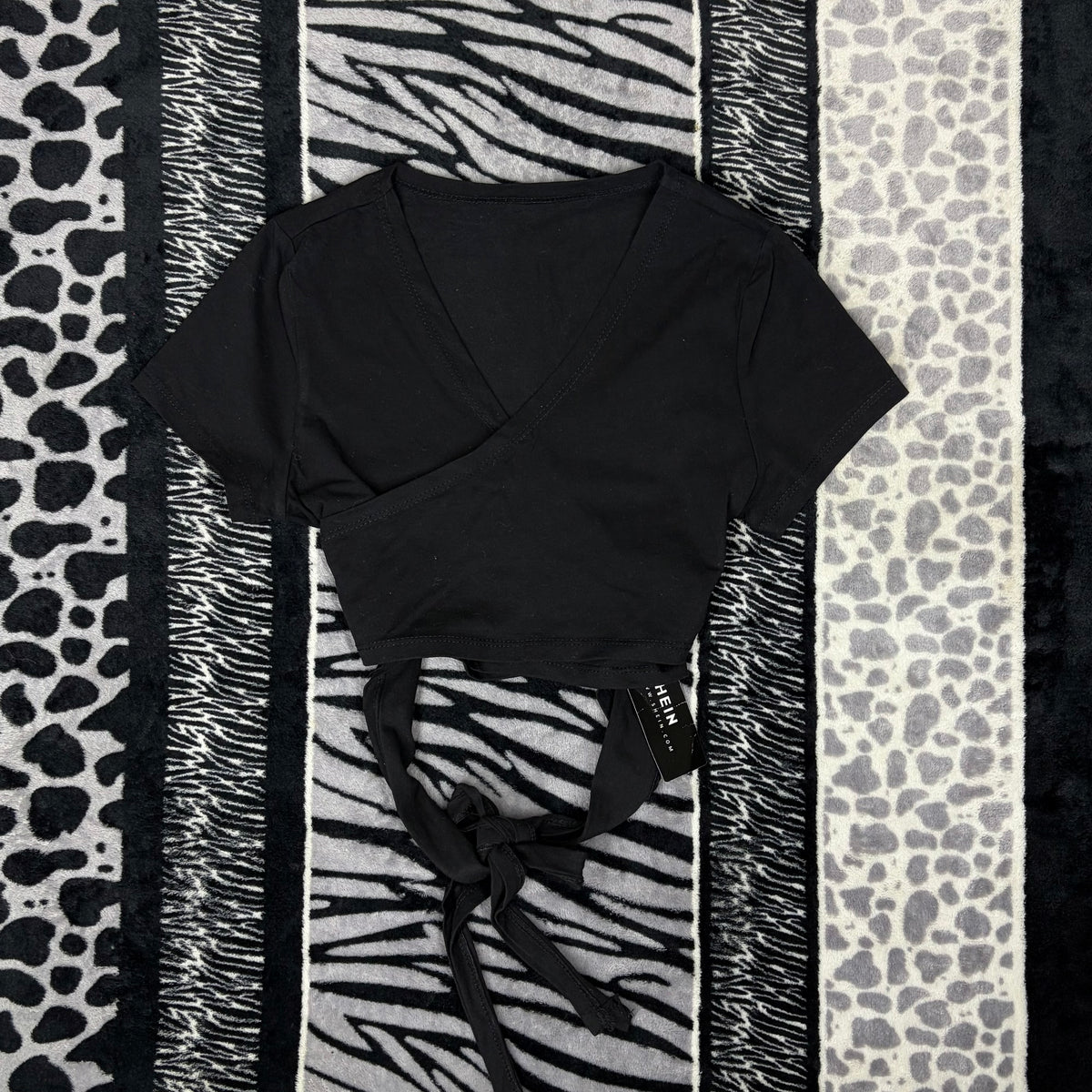 Crop Top Shein