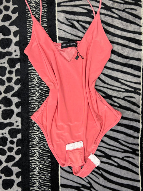 Body Prettylittlething