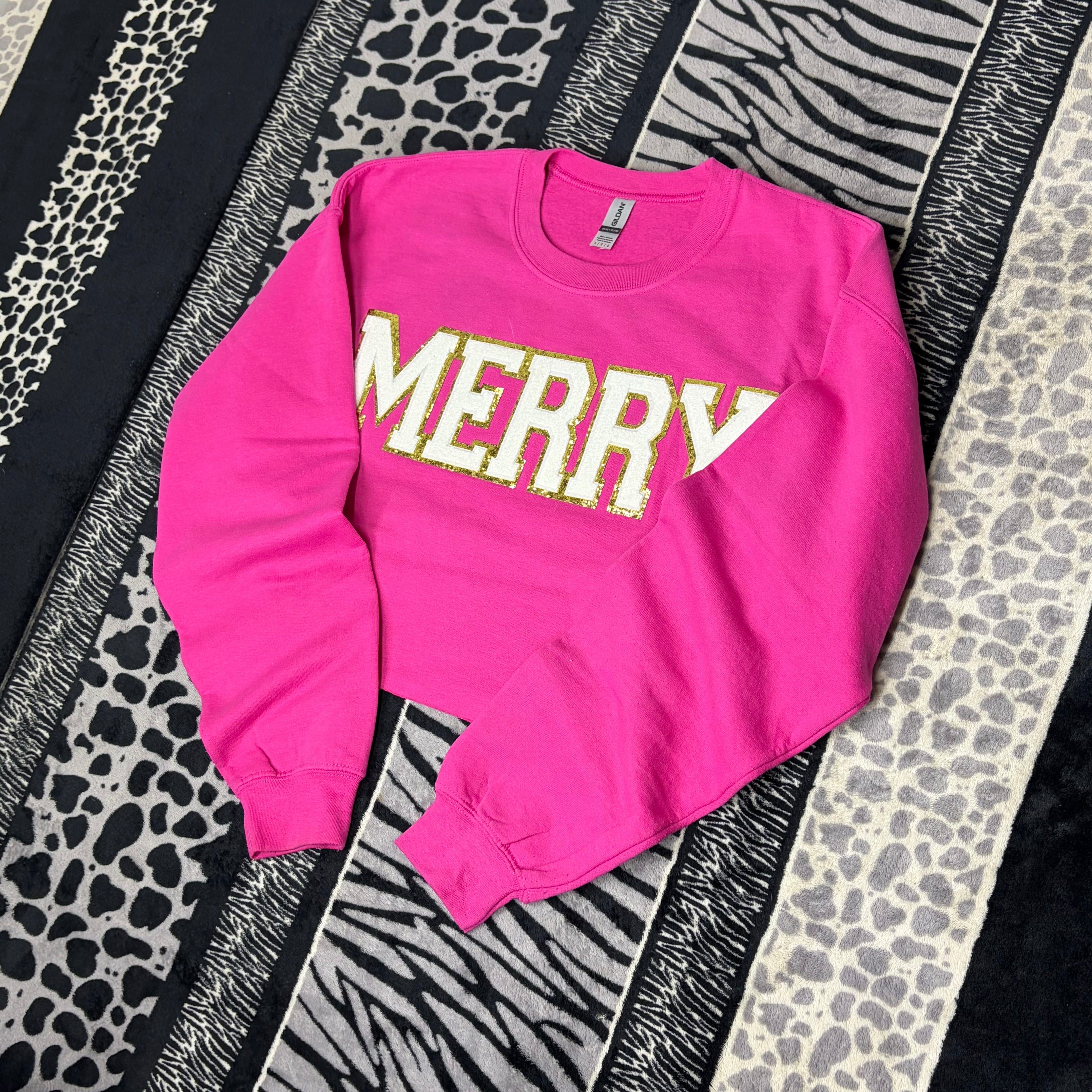 Sudadera “Merry”