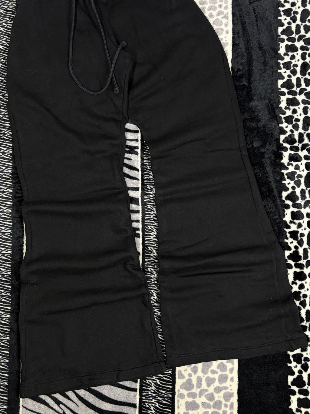 Pants Deportivo Holgado Acampanado Wild Fable
