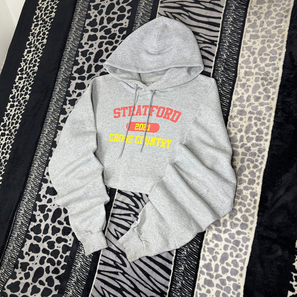 Sudadera corta Champion