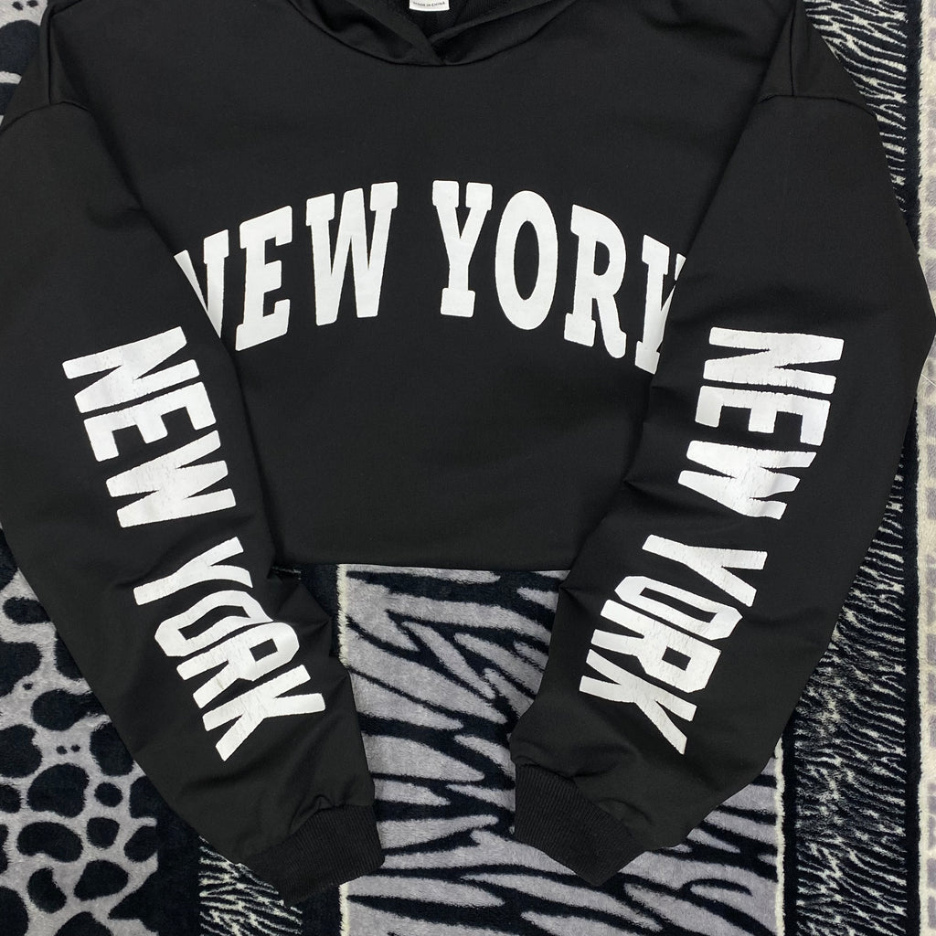 Sudadera “New York”