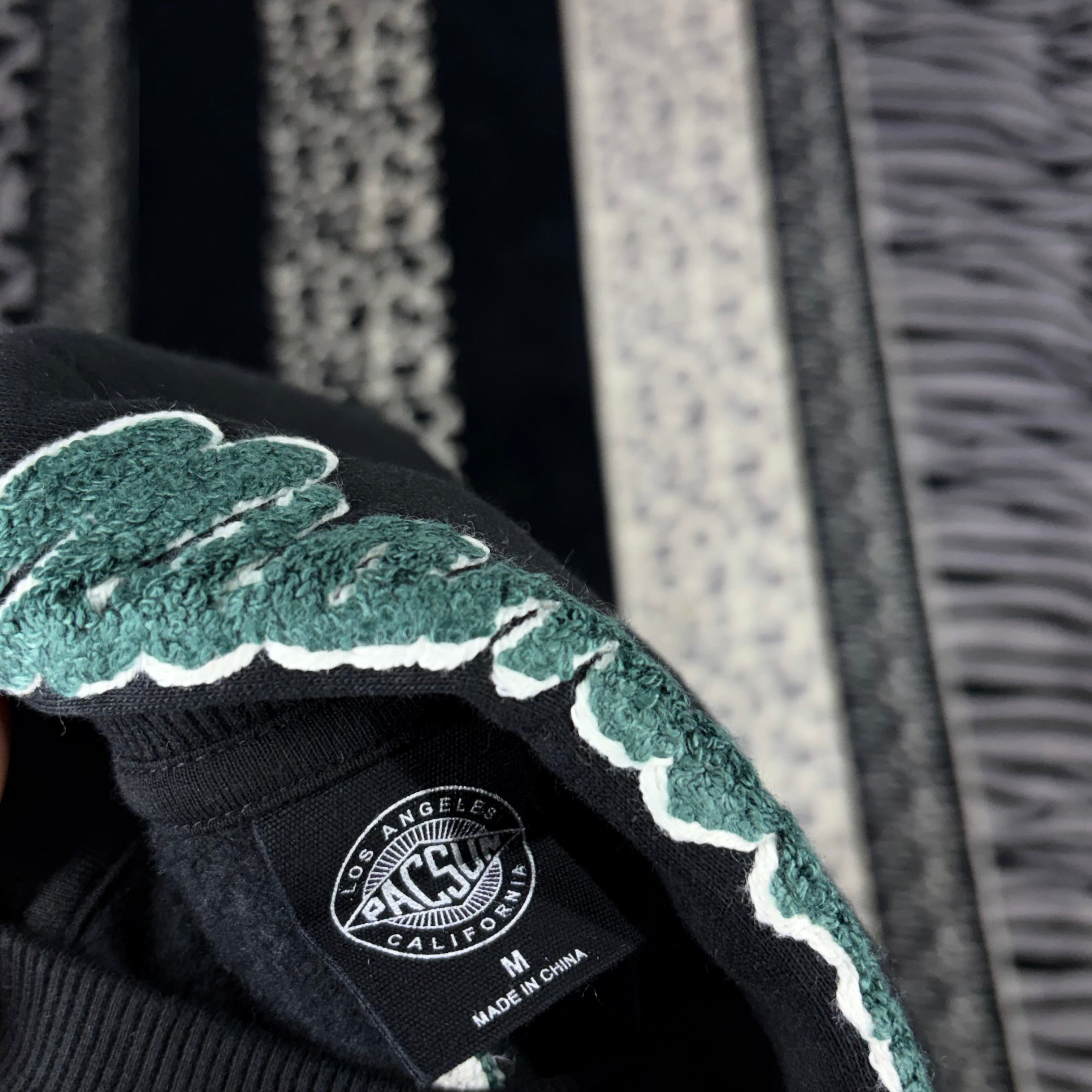 Sudadera Pacsun “New York”