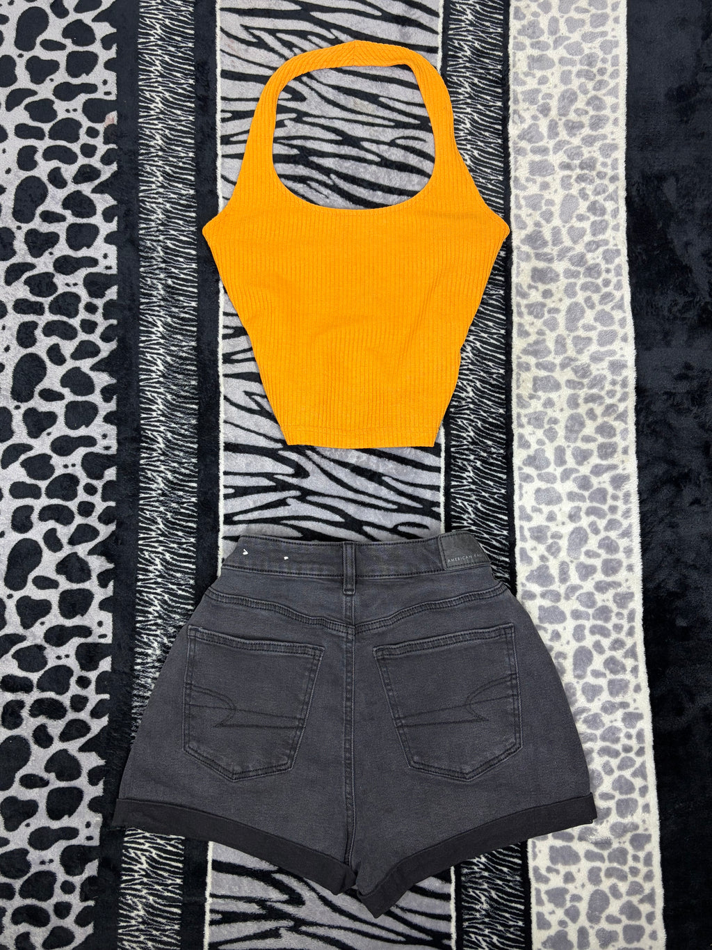 Crop top H&M