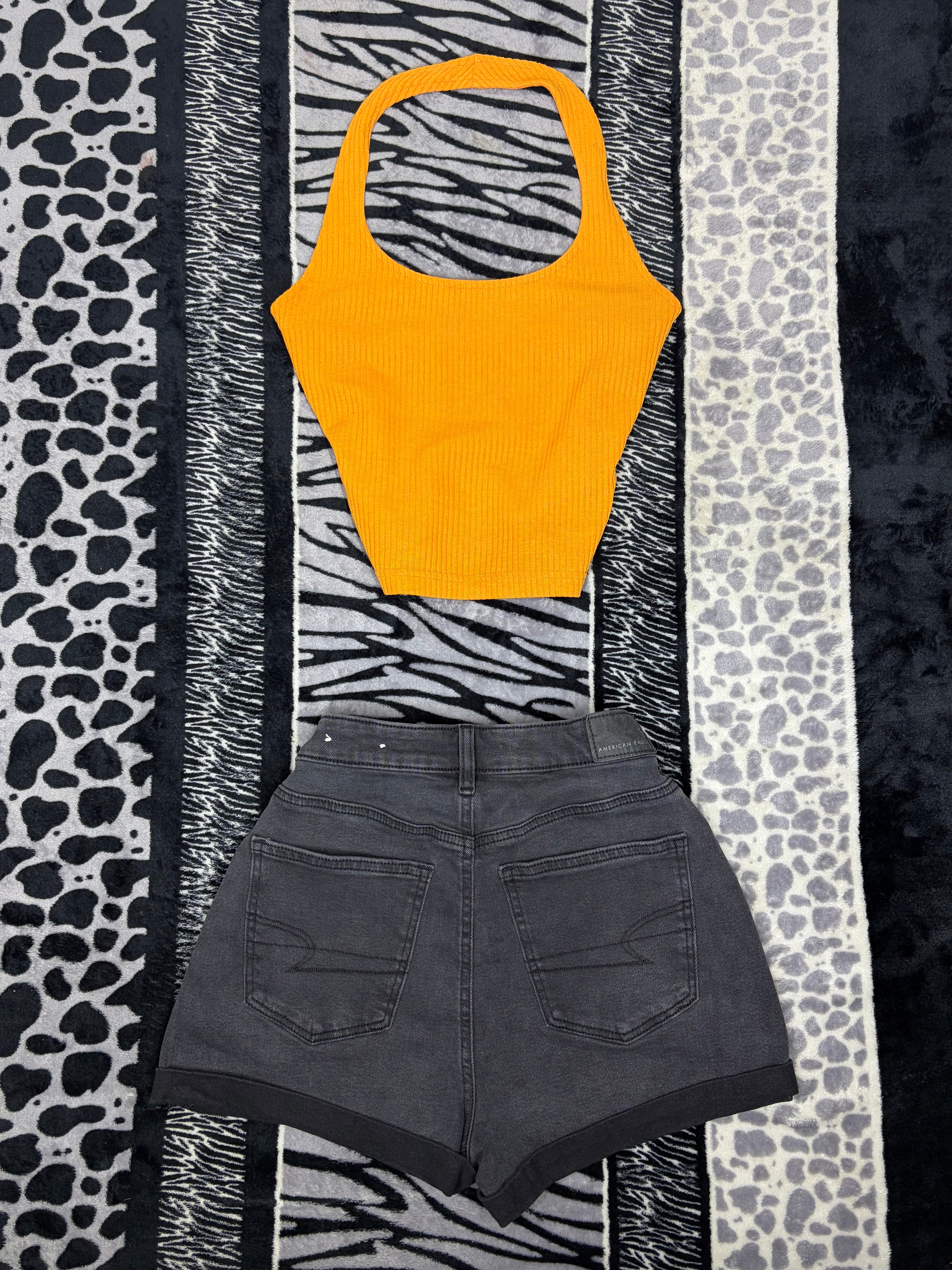 Crop top H&M