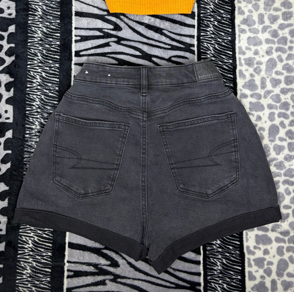 Short American Eagle