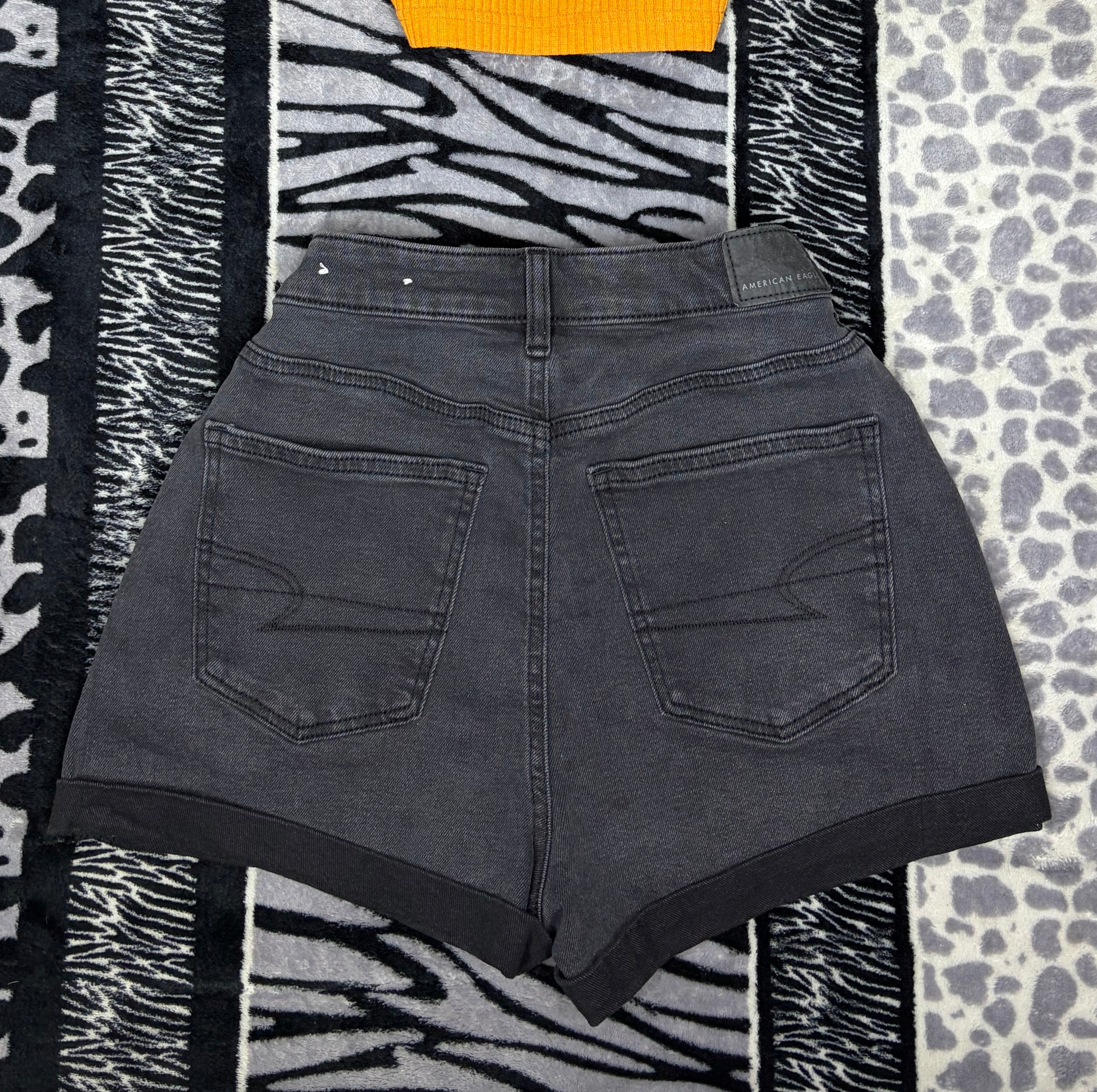 Short American Eagle