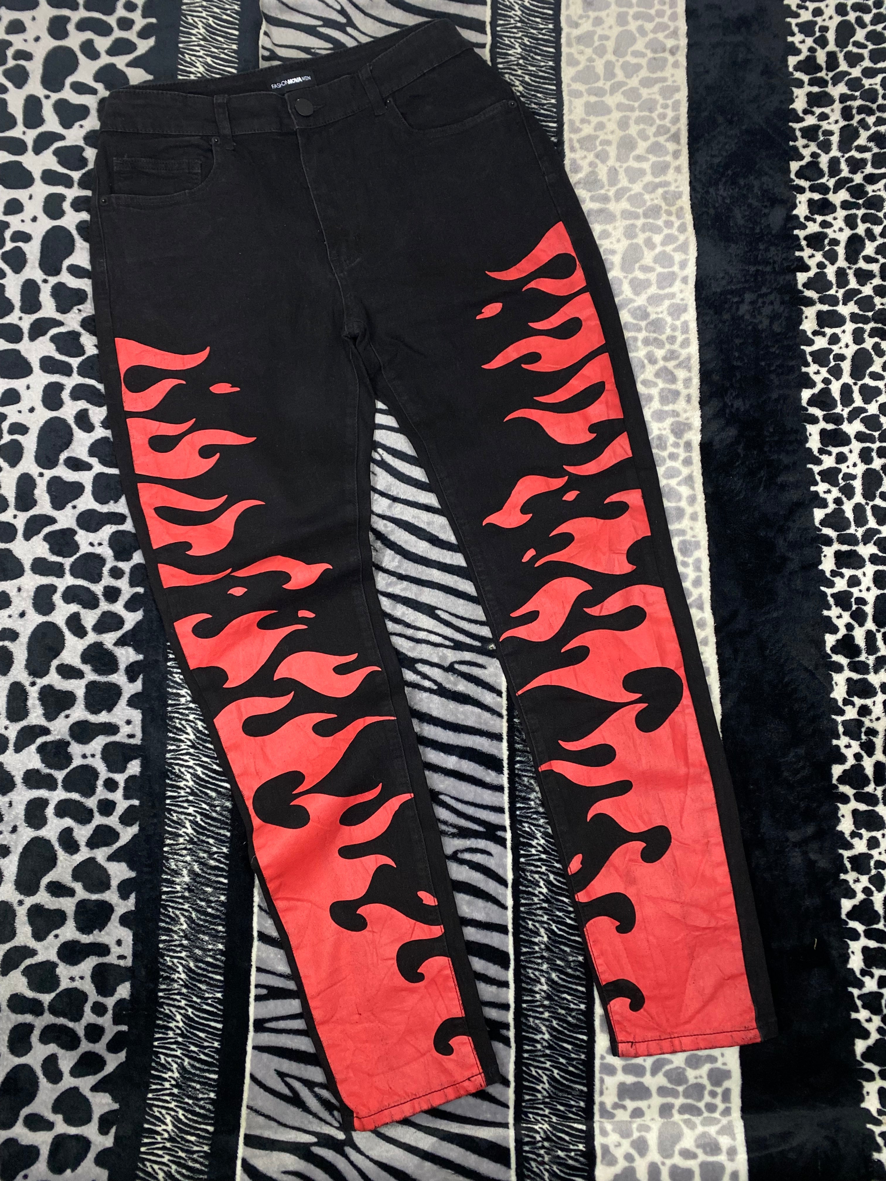 Pantalon Fashion Nova Men