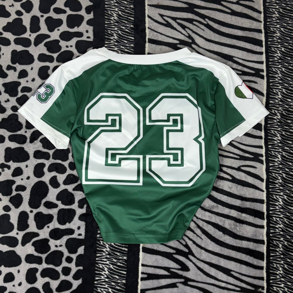 Crop top “México”