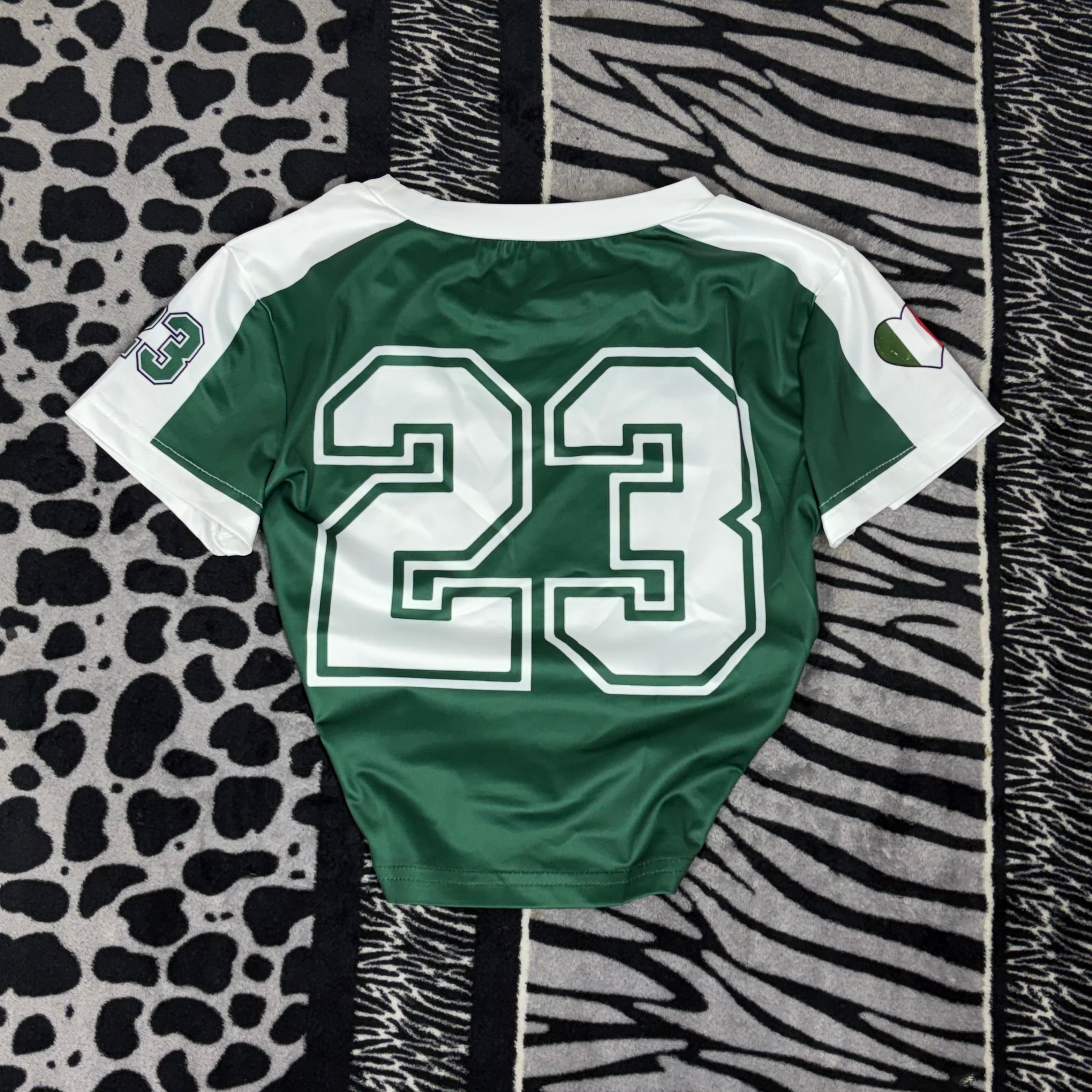 Crop top “México”