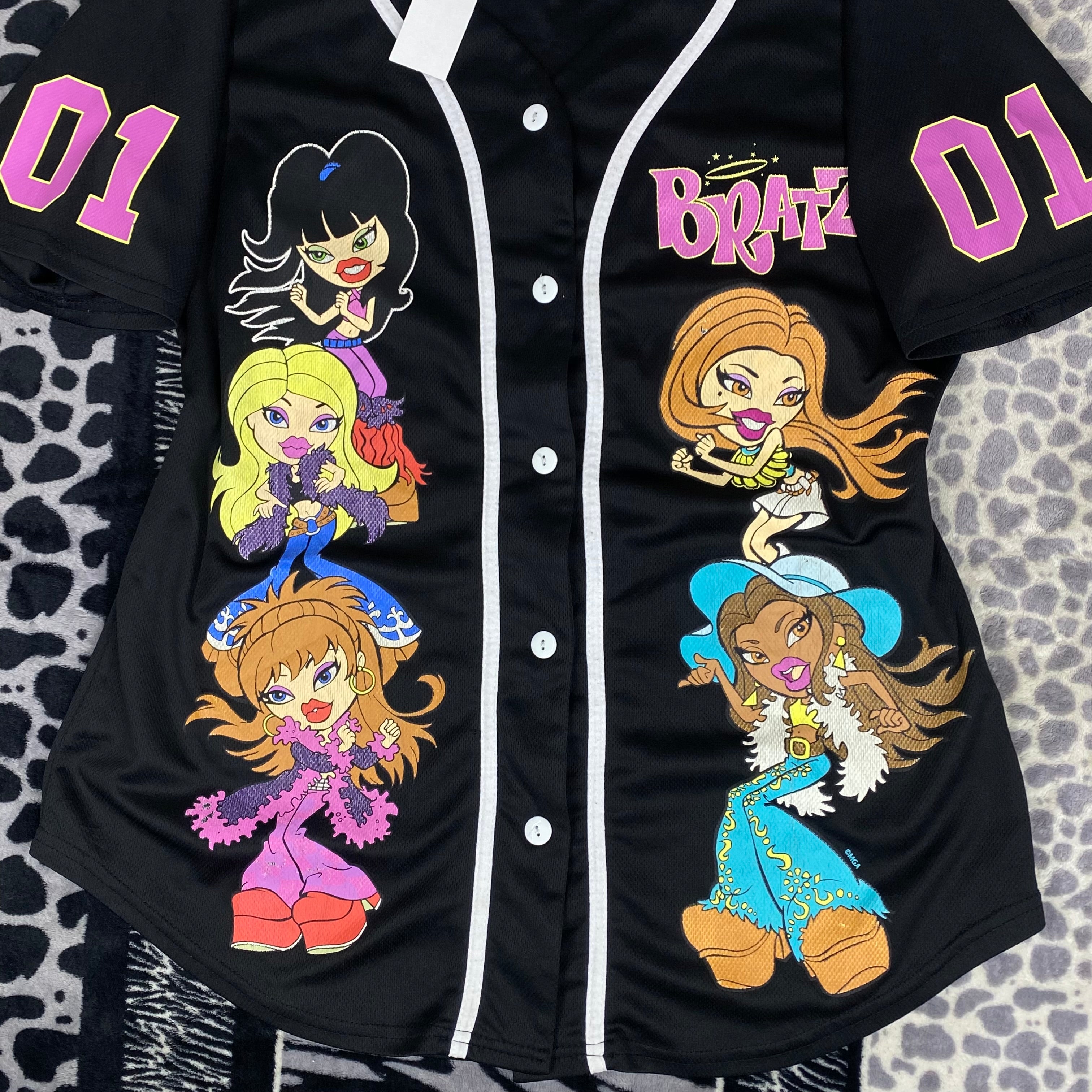 Jersey Bratz