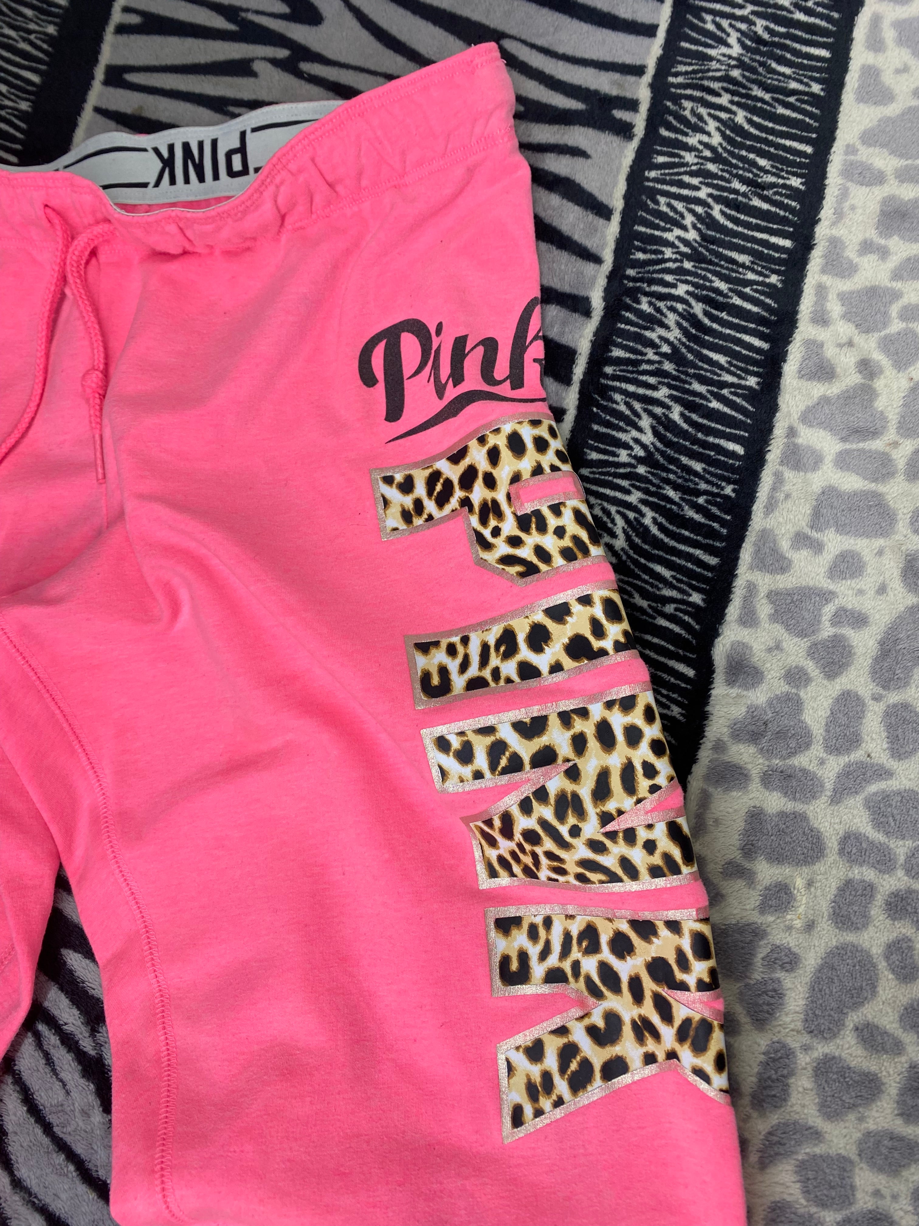 Pants Pink