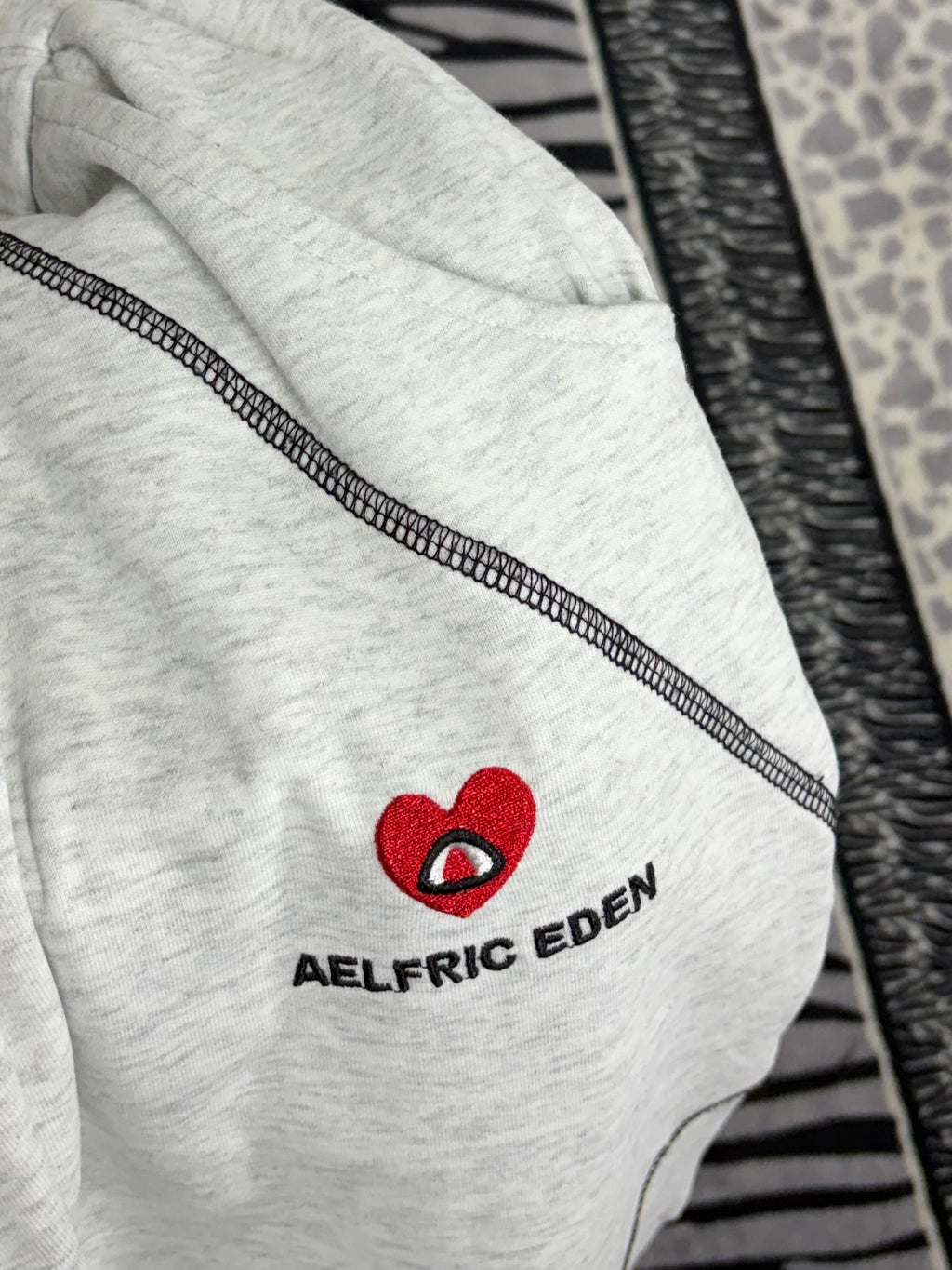 Pants Deportivo Holgado Aelfric Eden