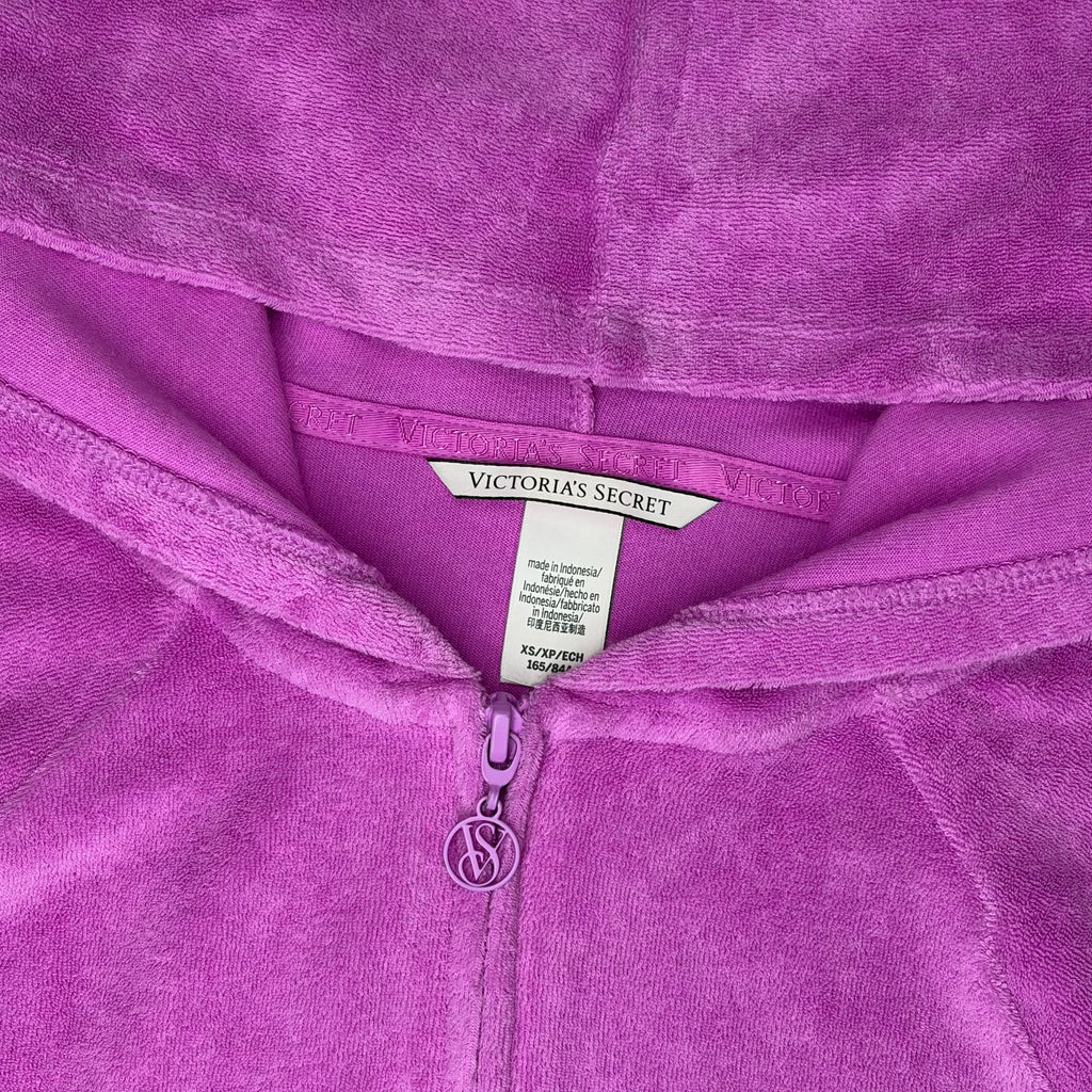 Sudadera corta Victoria’s secret