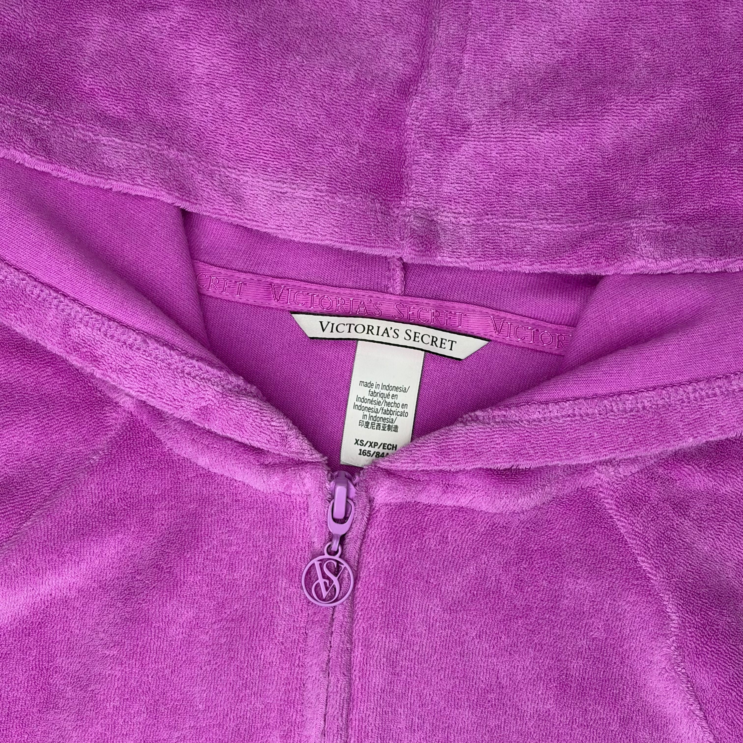 Sudadera corta Victoria’s secret