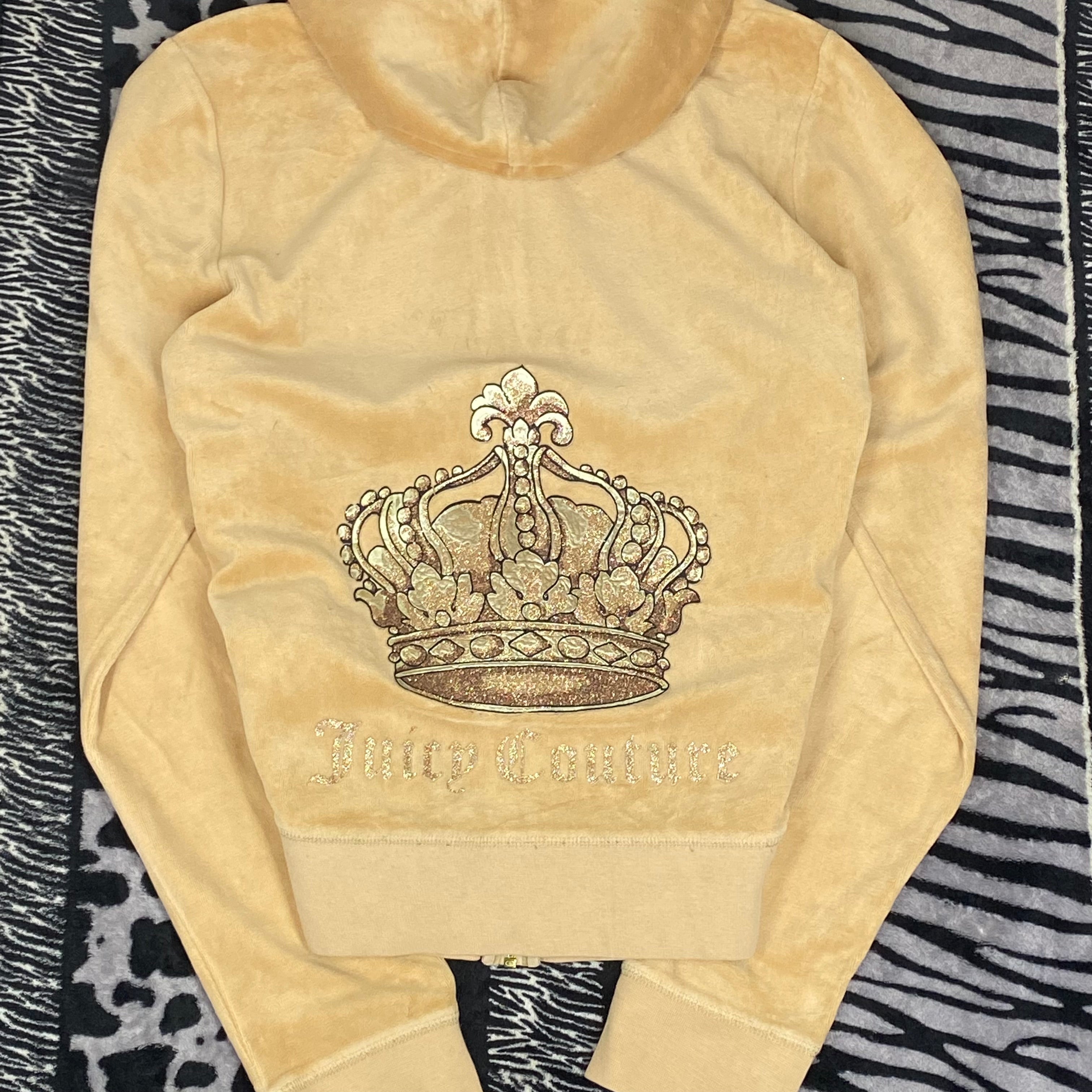 Sudadera Juicy Couture