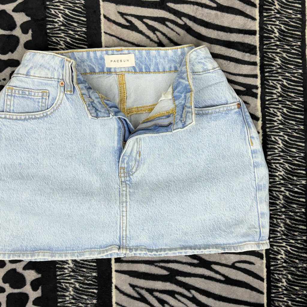 Falda Pacsun