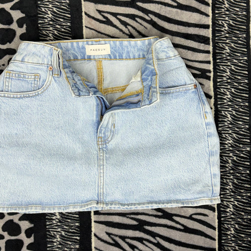 Falda Pacsun