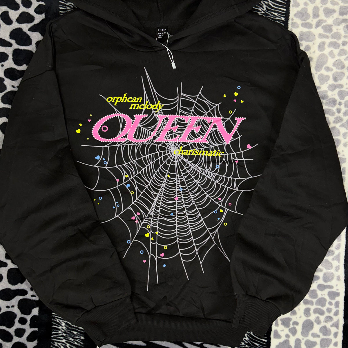 Sudadera Shein “Queen”