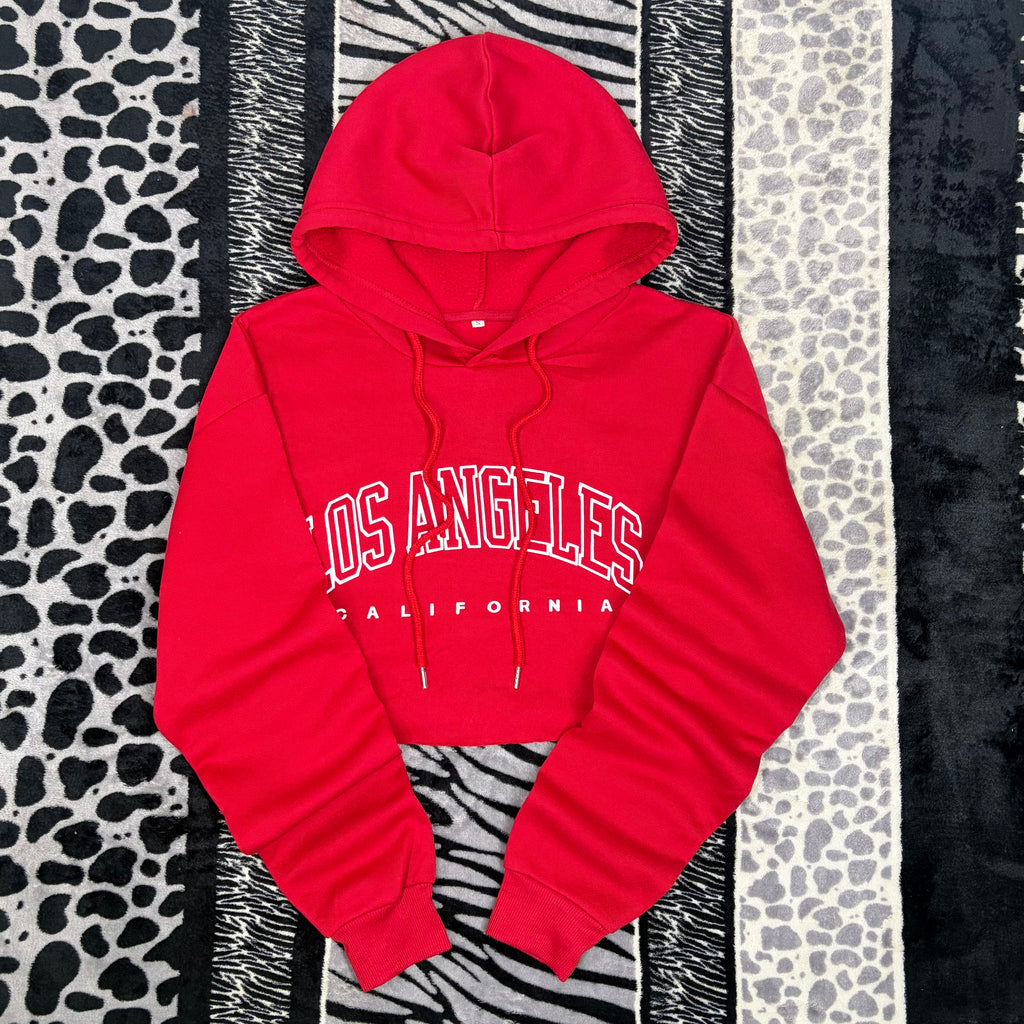 Sudadera “Los Angeles”