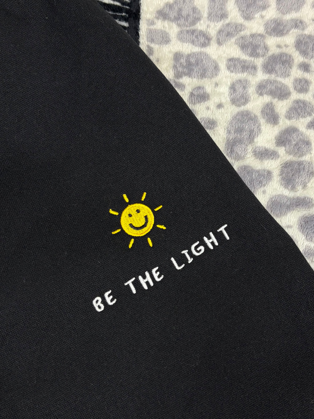 Pants “Be The Light”