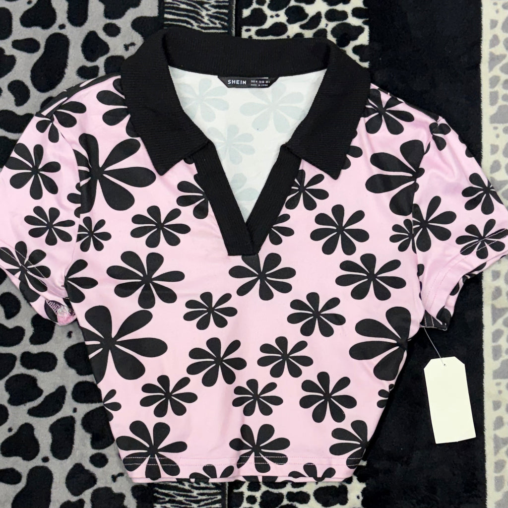 Crop top Shein