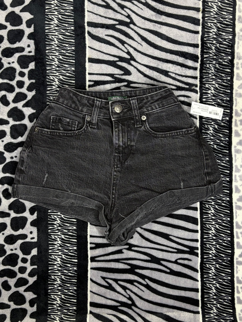 Short Wild Fable Denim