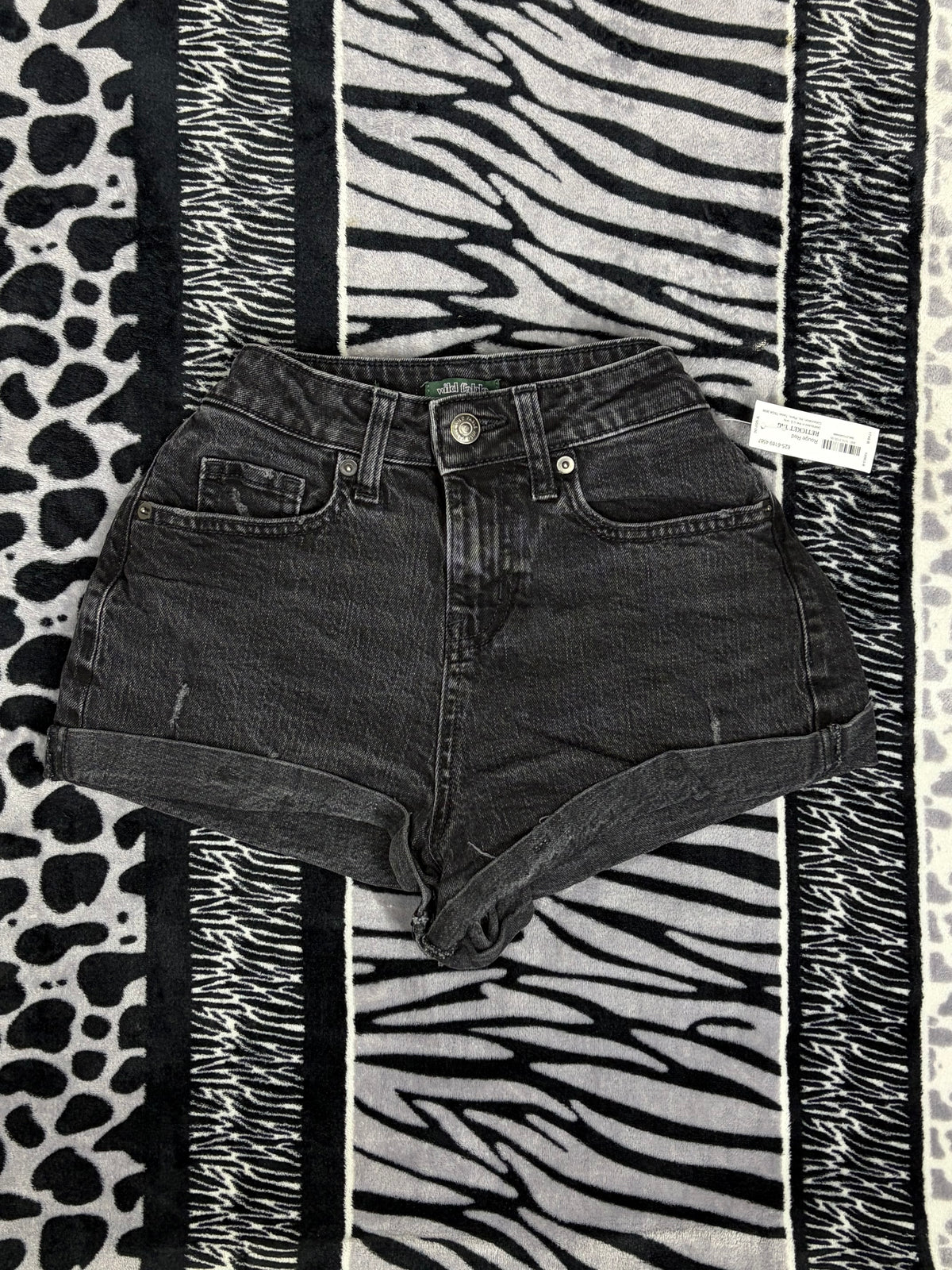 Short Wild Fable Denim