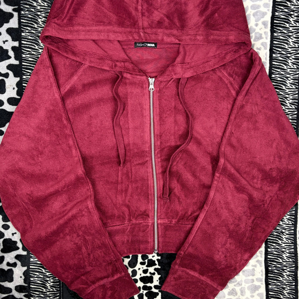 Sudadera Fashion Nova