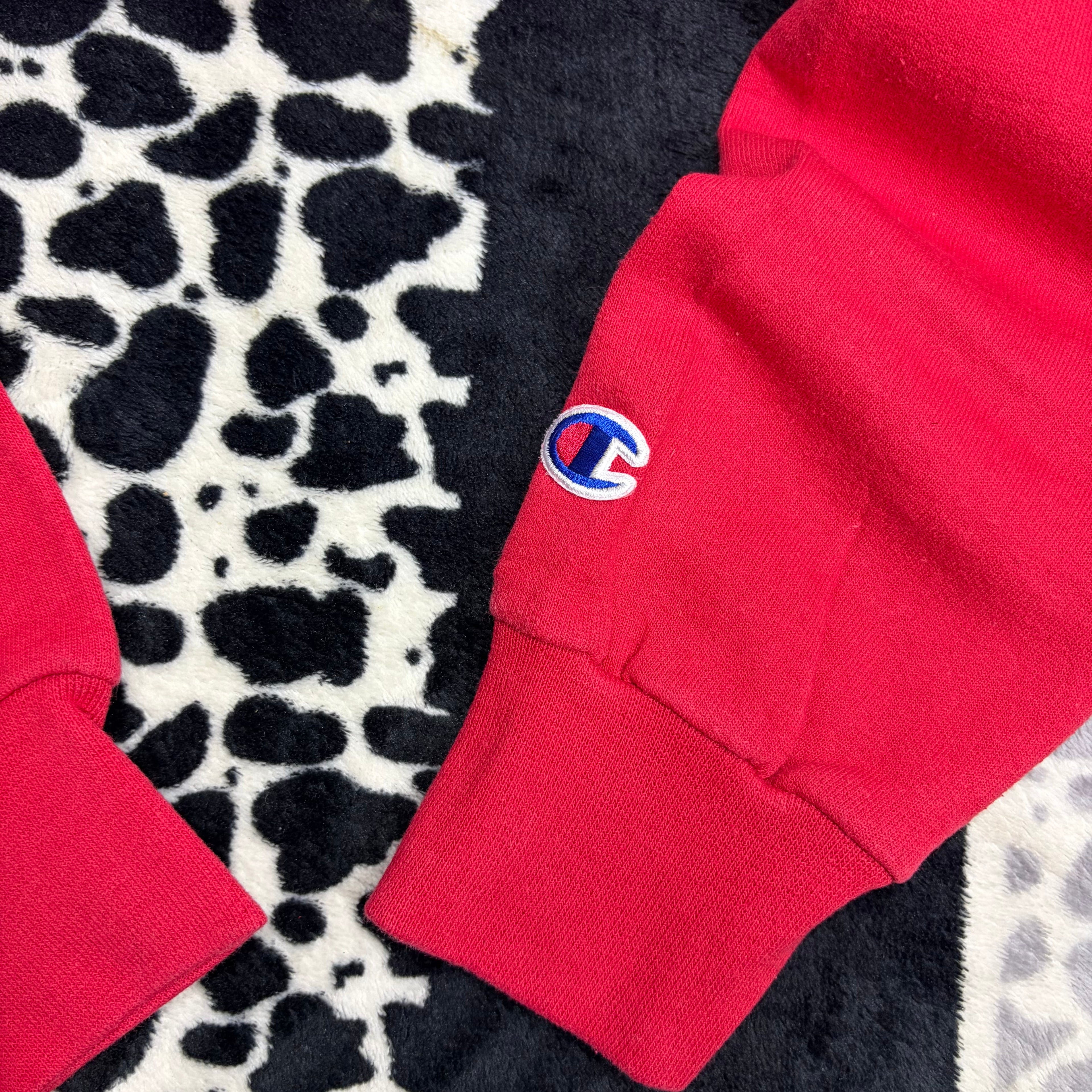 Sudadera Champion “Sacred Heart”