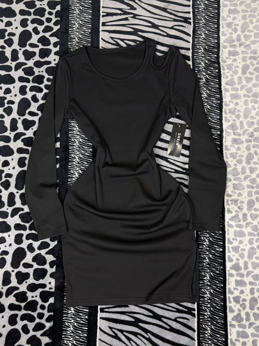 Vestido Shein