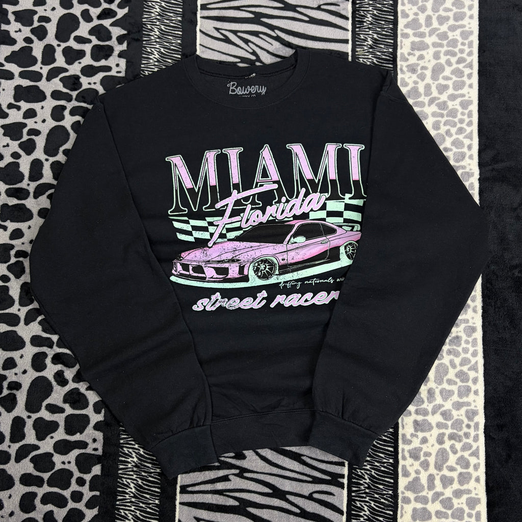Sudadera “Miami” Bowery