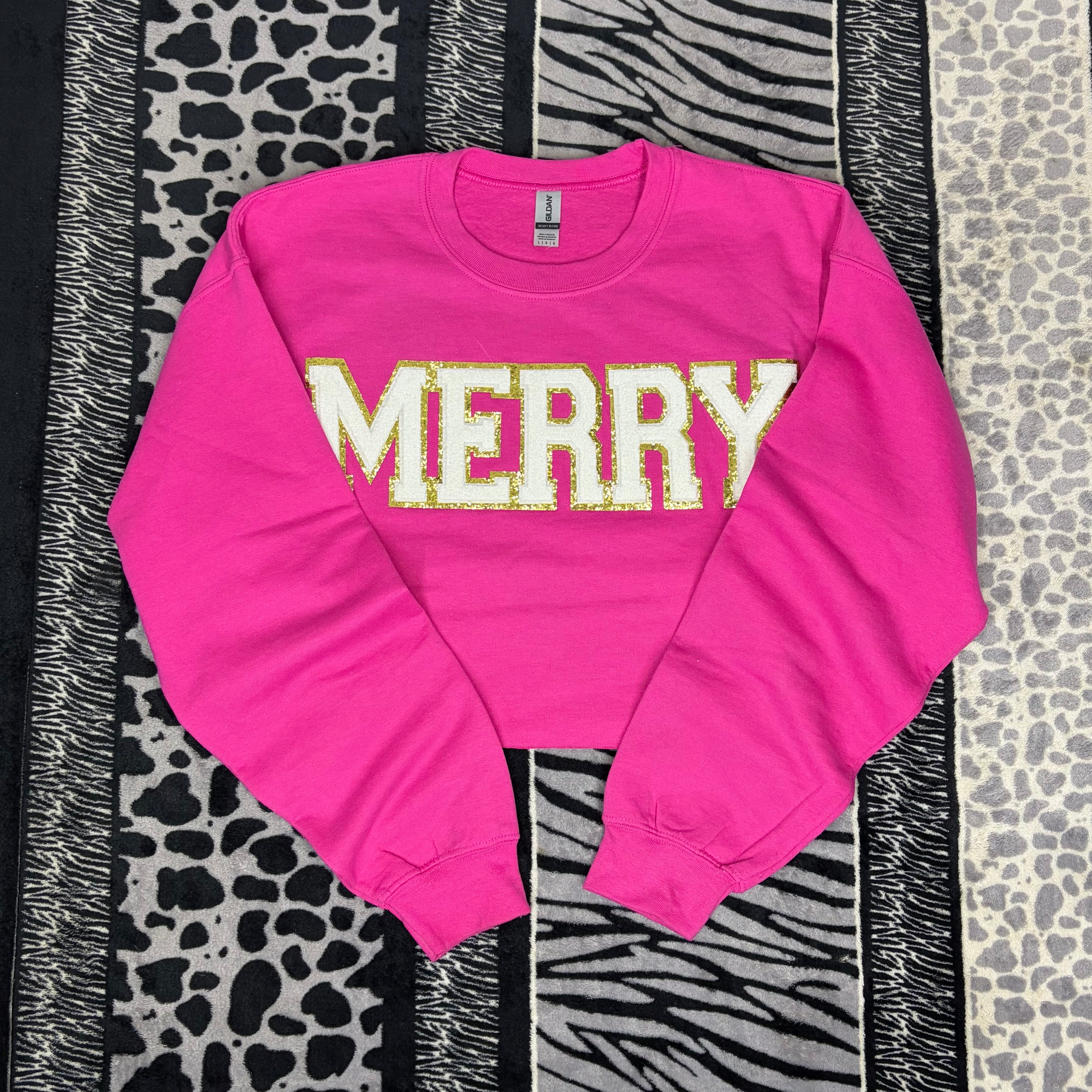 Sudadera “Merry”