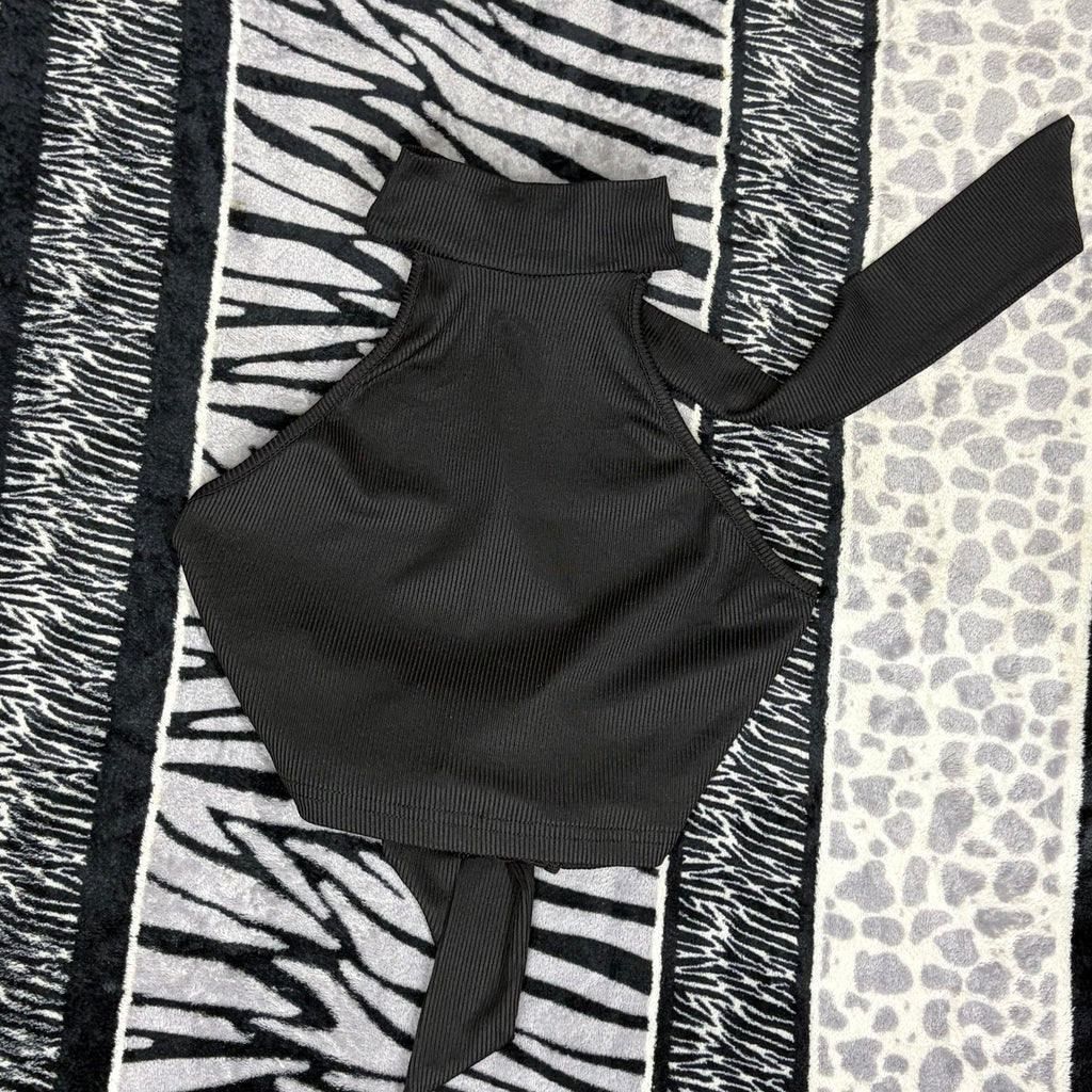 Crop top shein