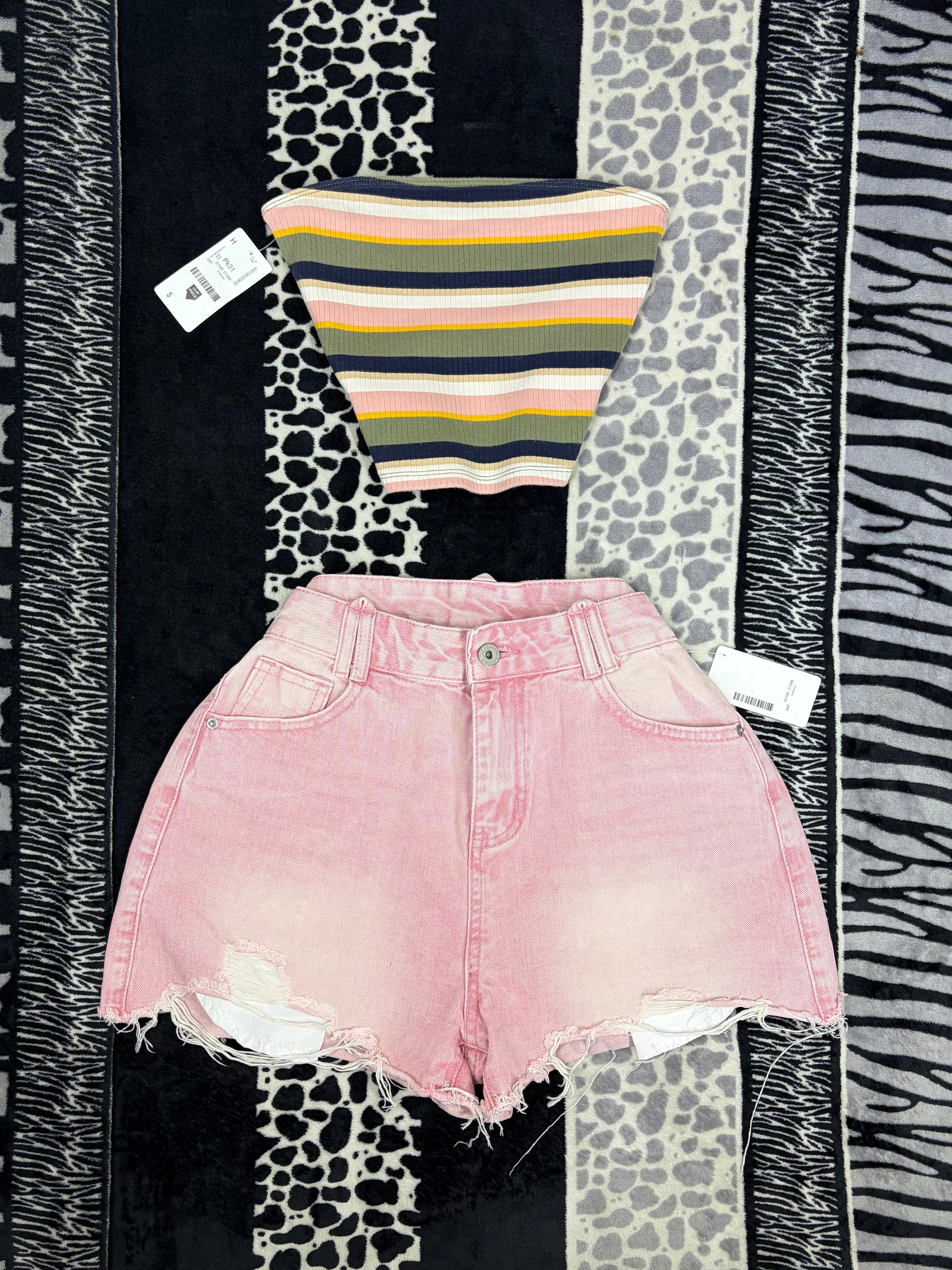 Crop top Hollister