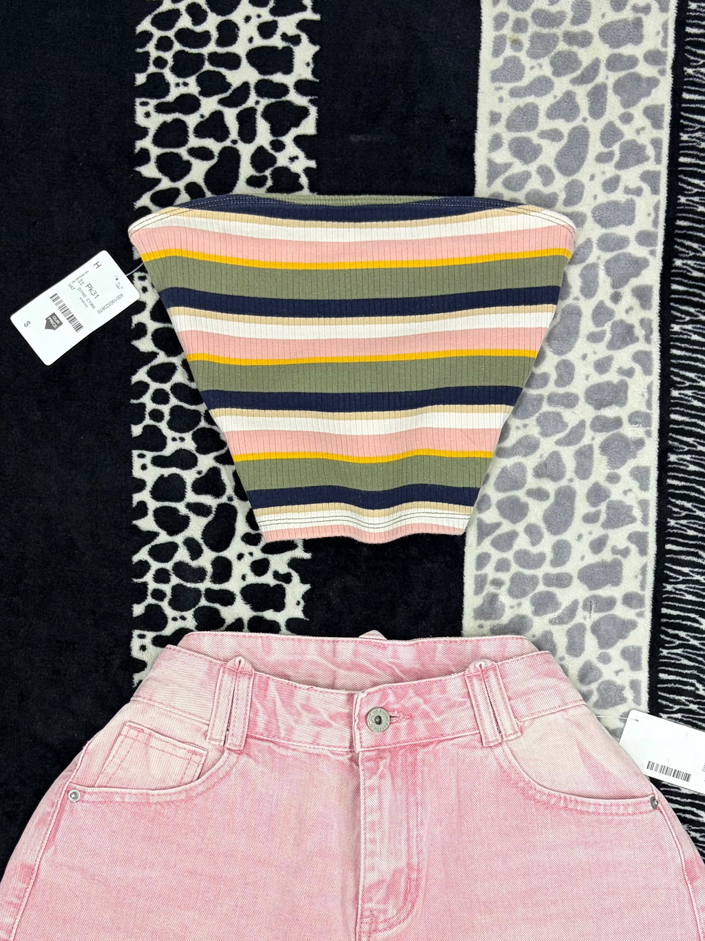 Crop top Hollister