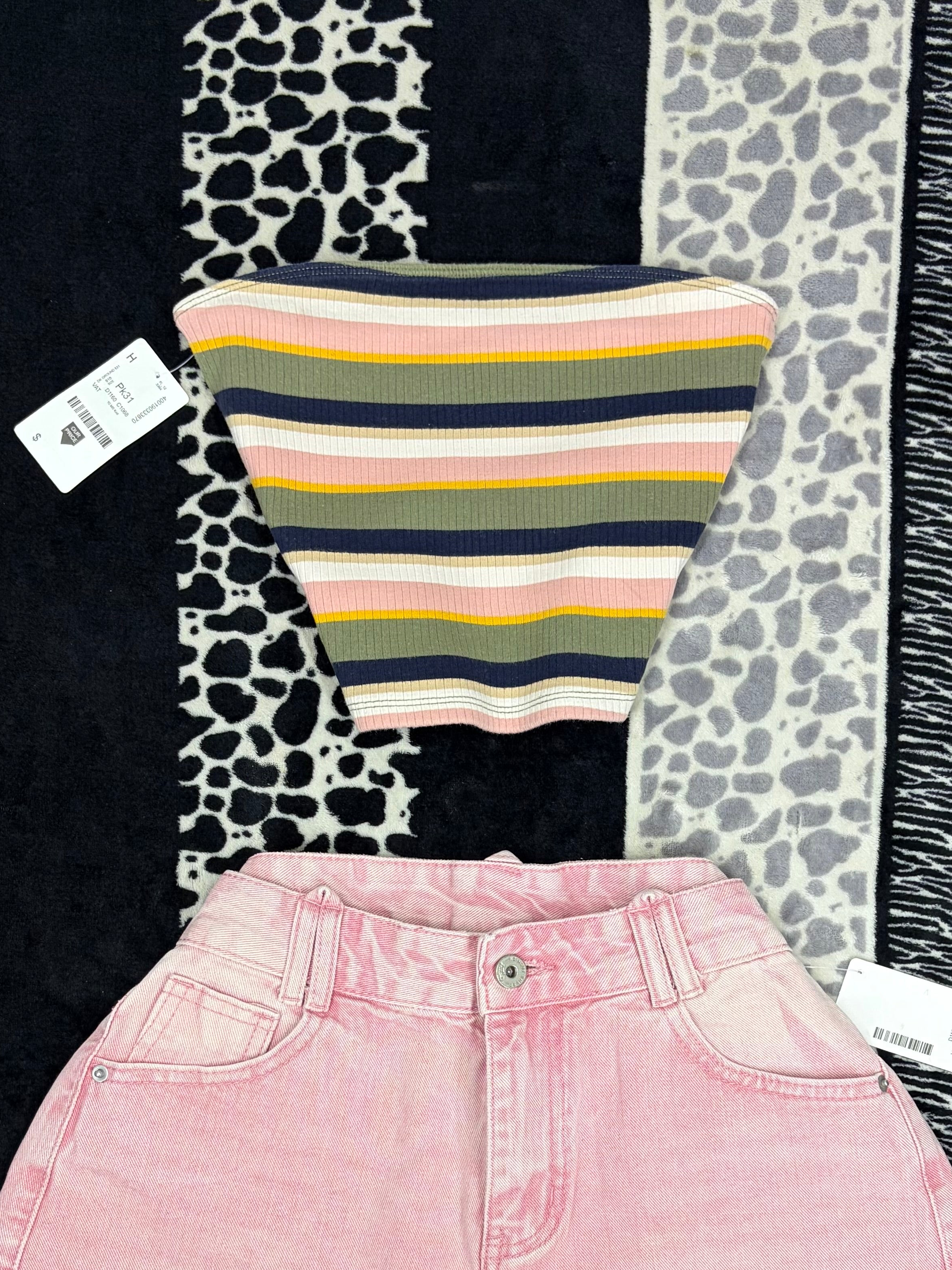 Crop top Hollister