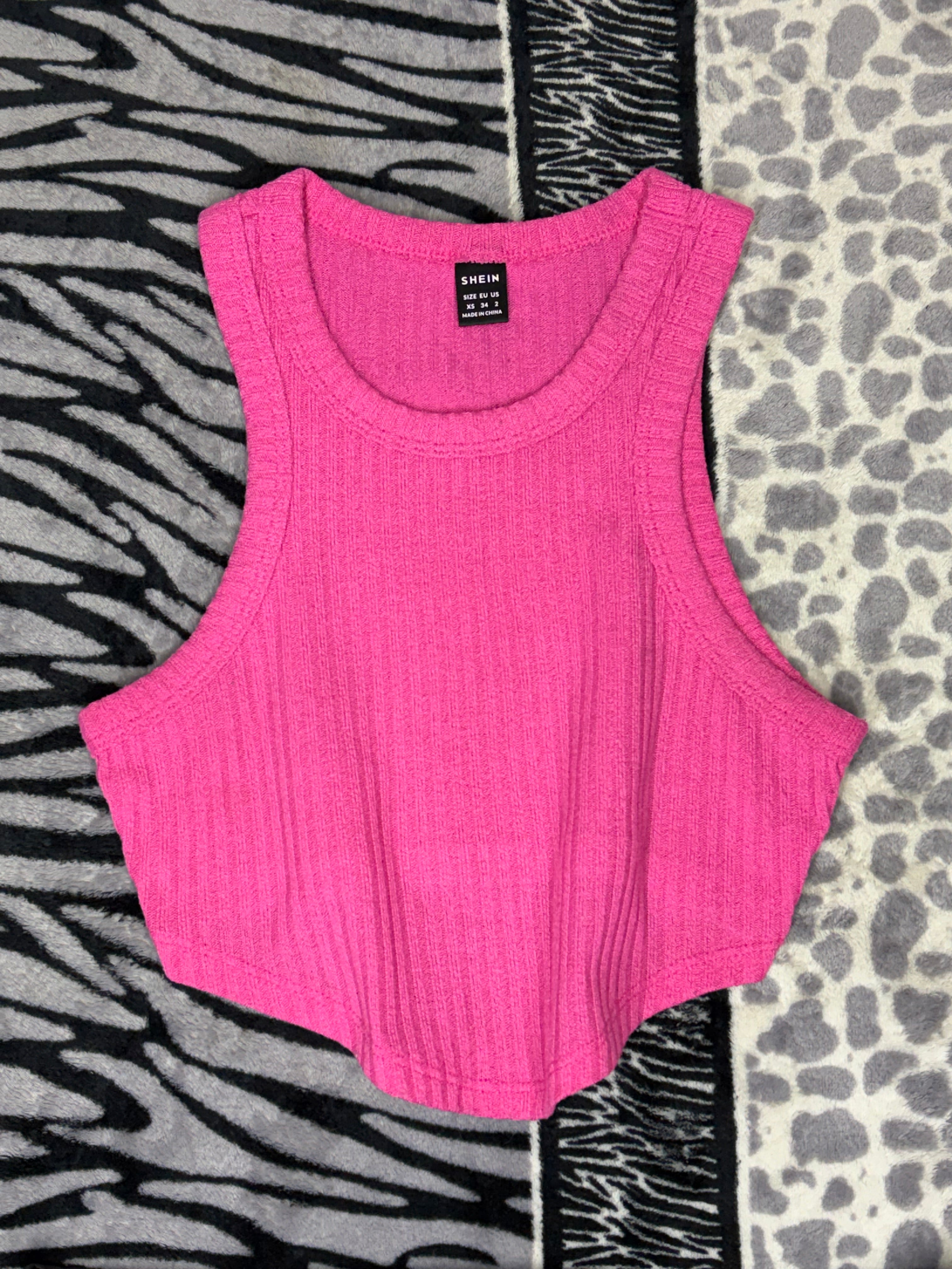Crop top Shein