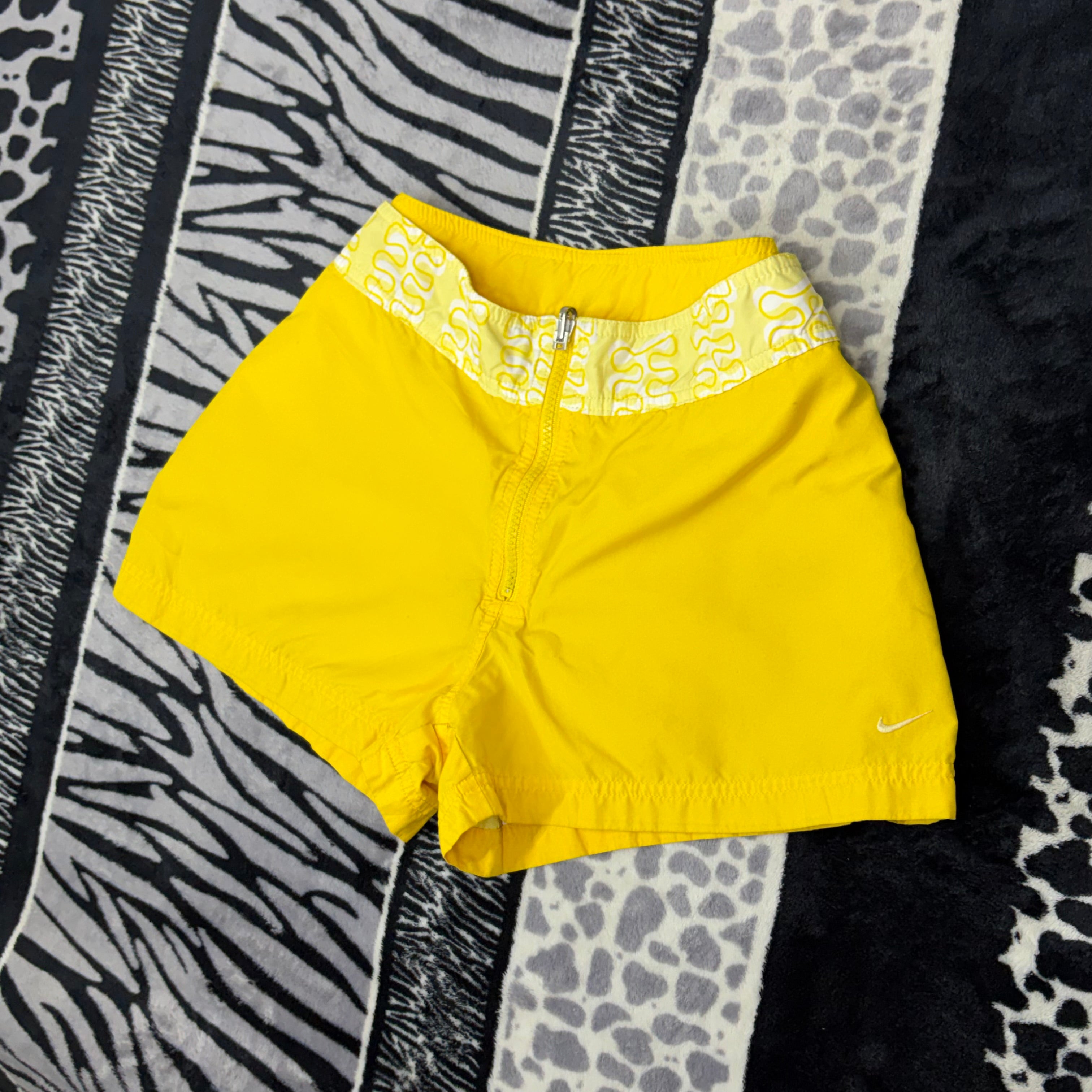 Short doble vista Nike