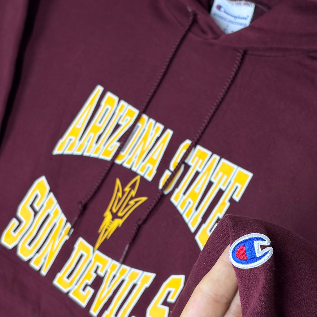 Sudadera Champion “Arizona State”