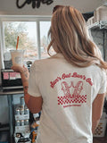 Playera Universal Thread “Sun’s Out Bun’s Out”