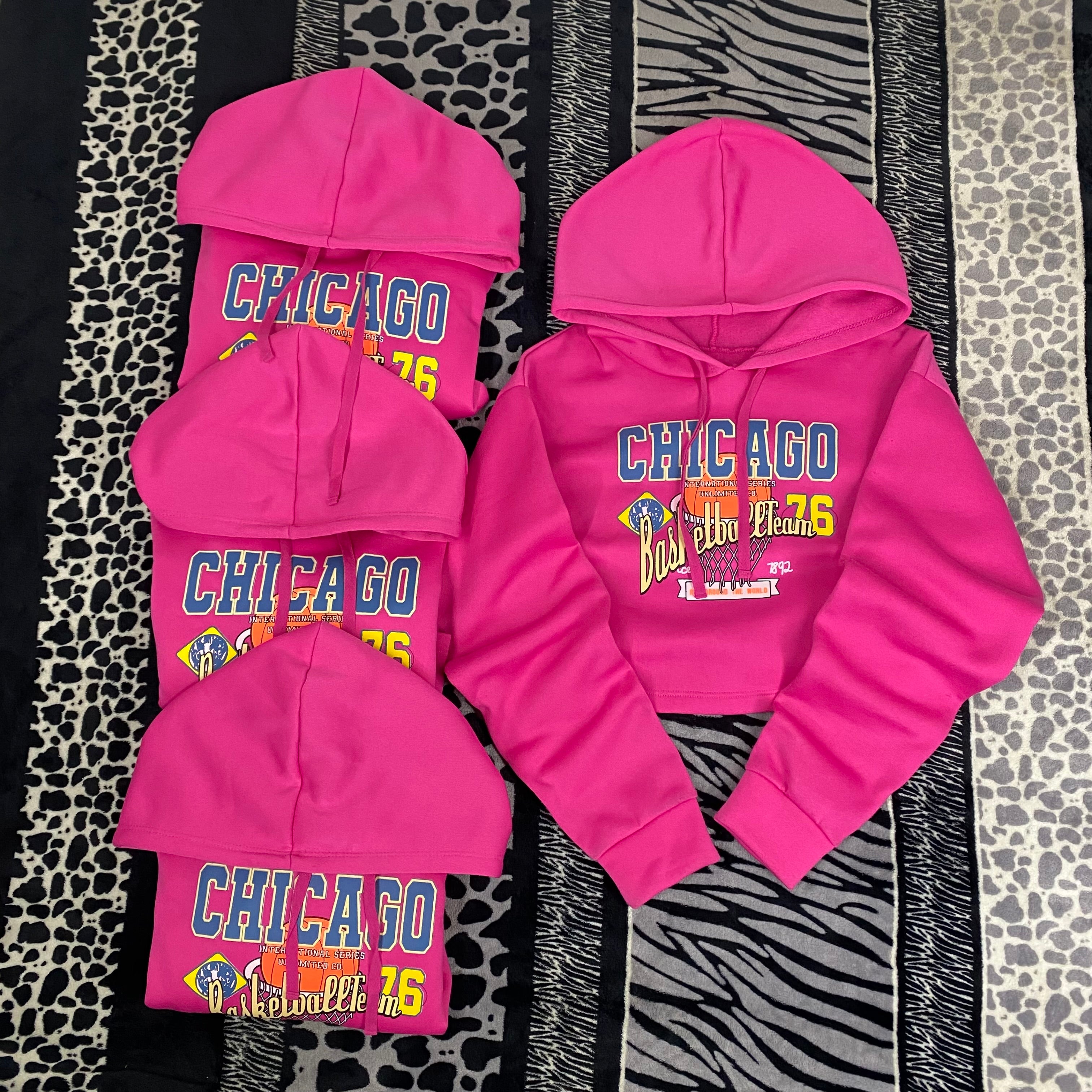 Sudadera “Chicago”
