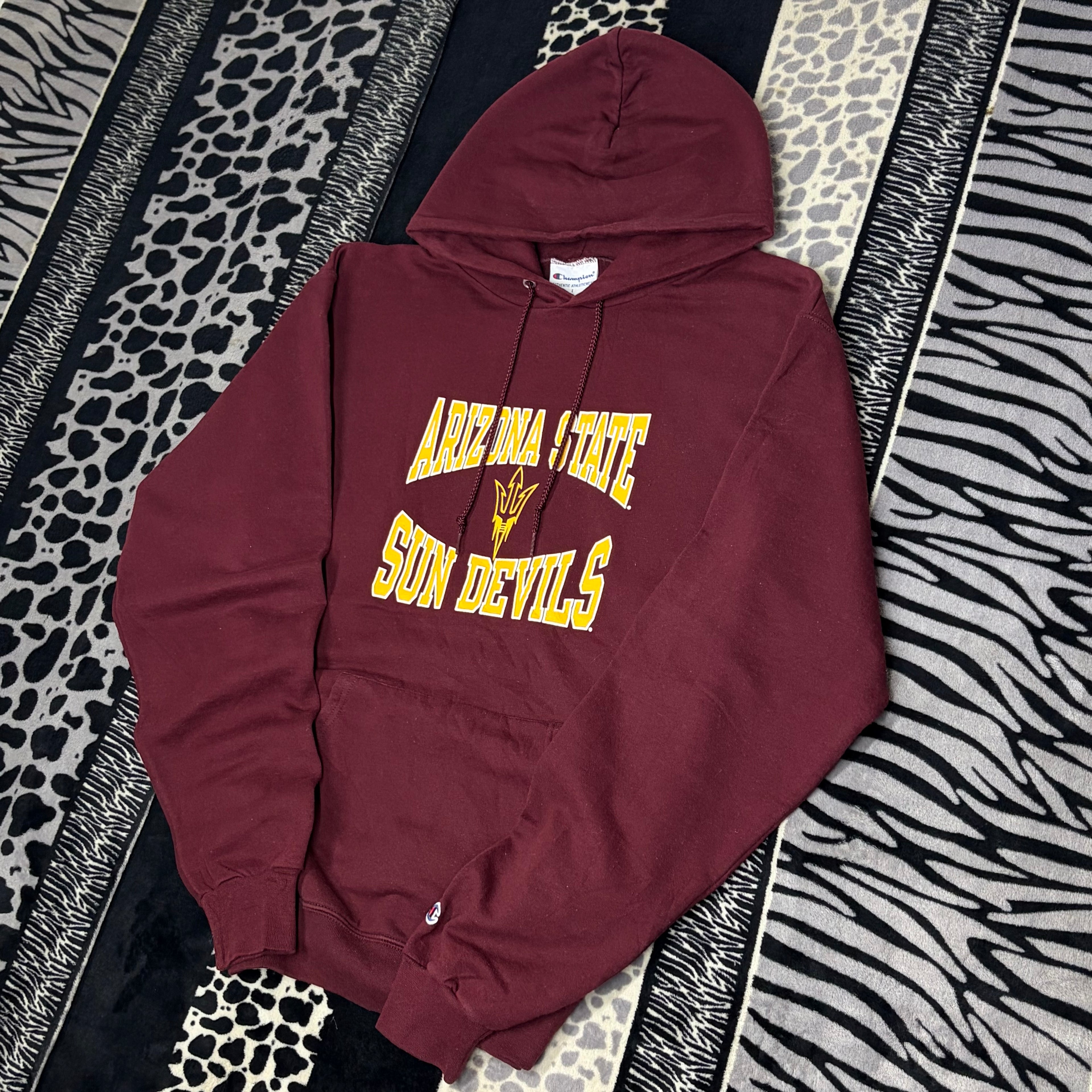 Sudadera Champion “Arizona State”