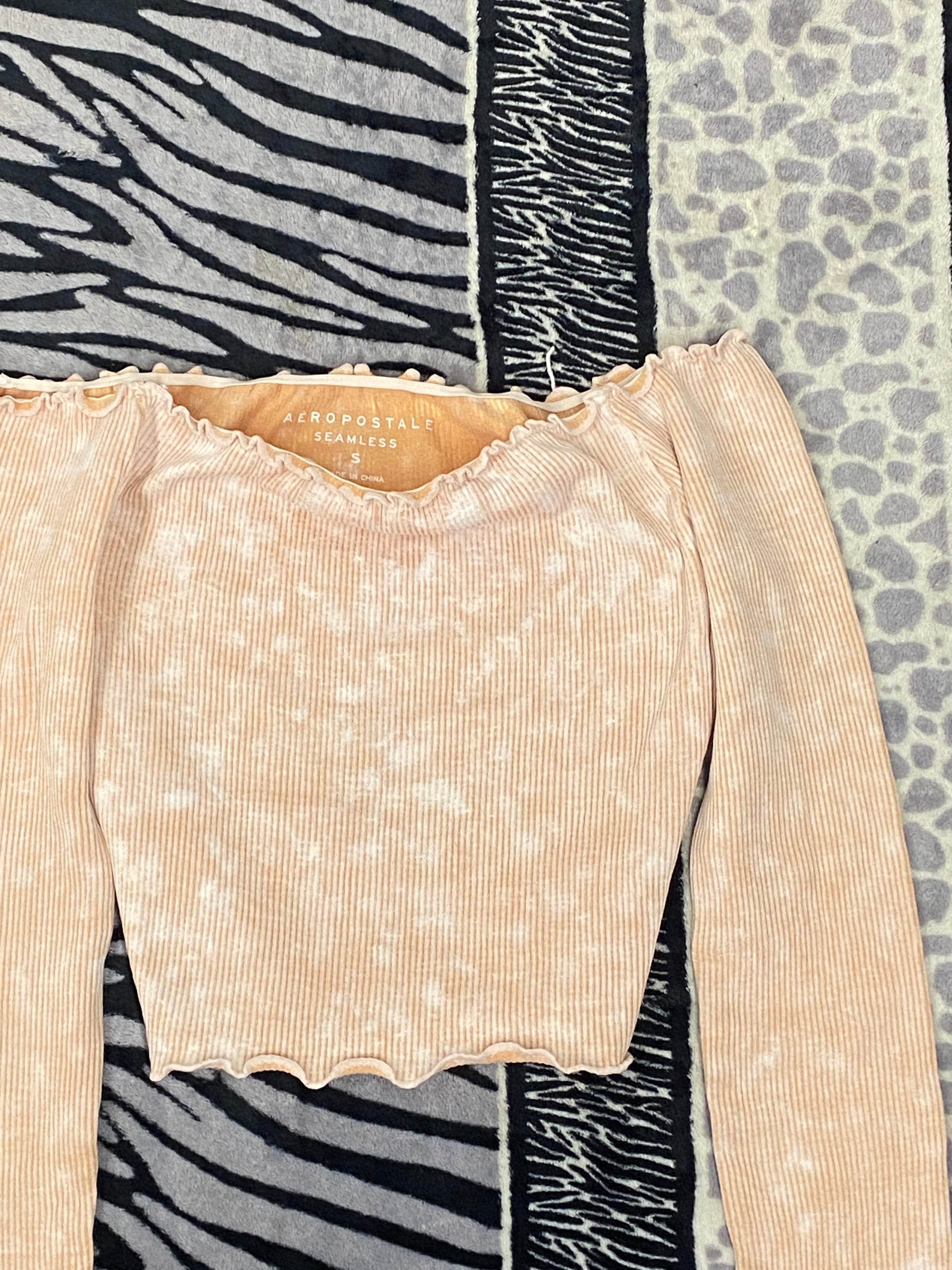 Crop Top Aeropostale