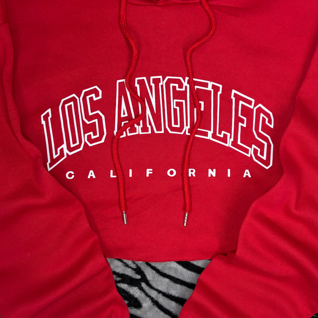 Sudadera “Los Angeles”